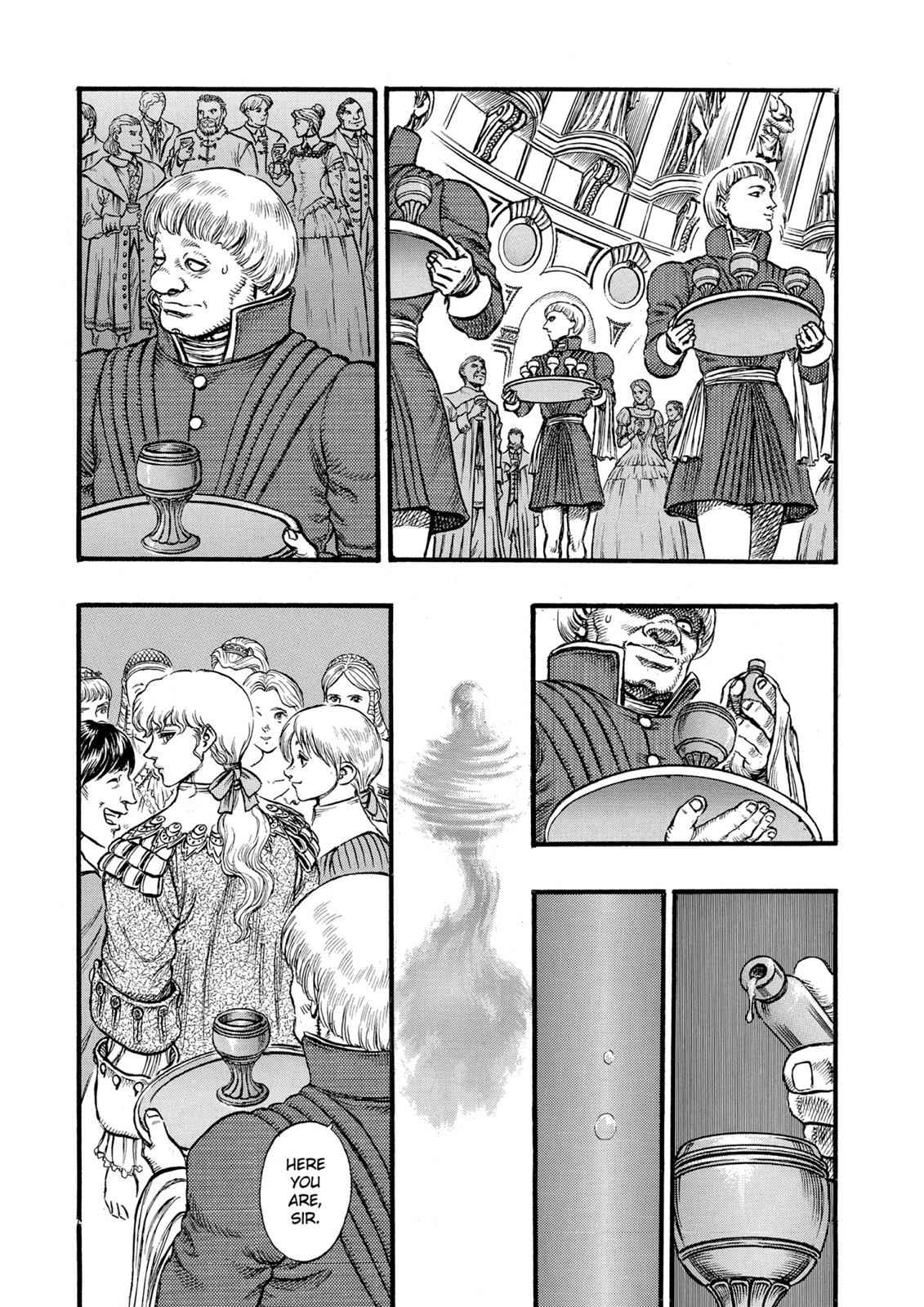Berserk Chap 31 - Next Chap 32