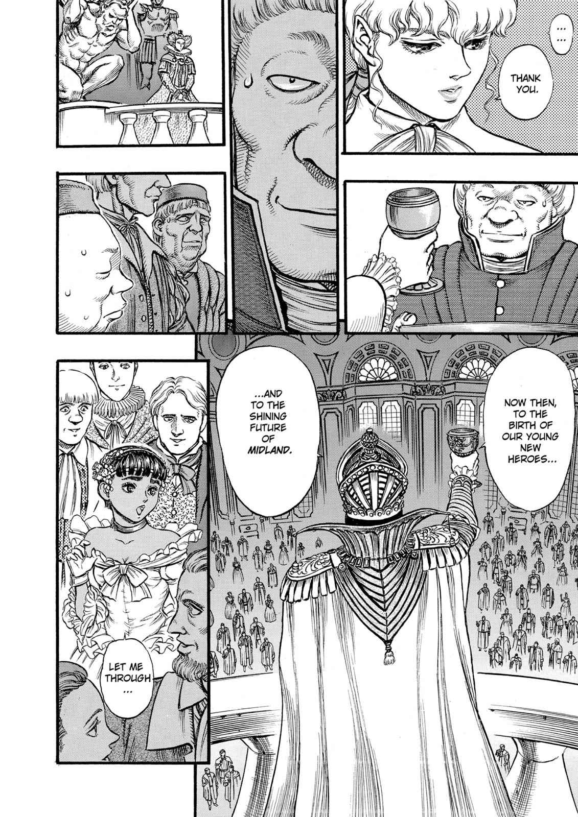 Berserk Chap 31 - Next Chap 32