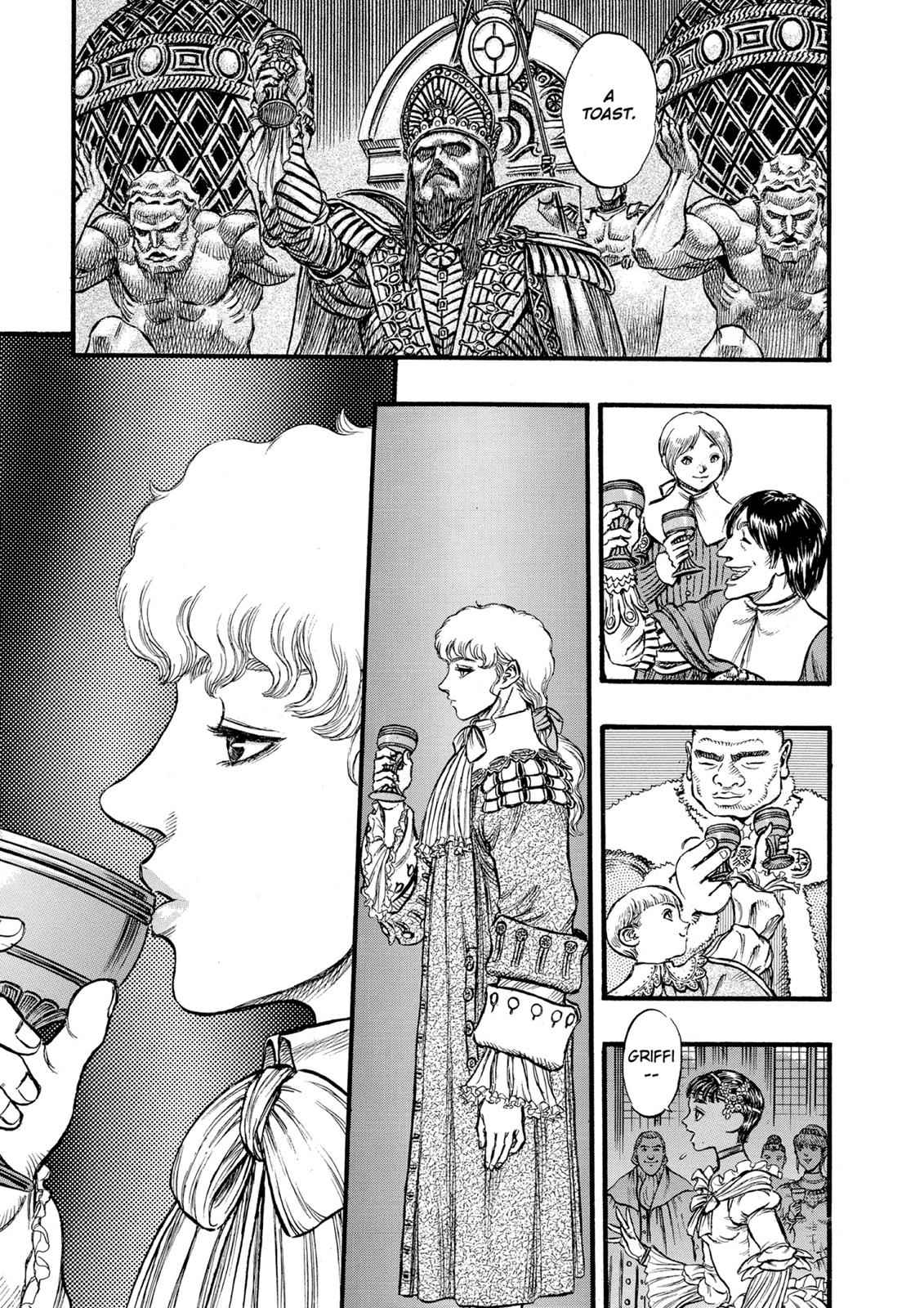 Berserk Chap 31 - Next Chap 32