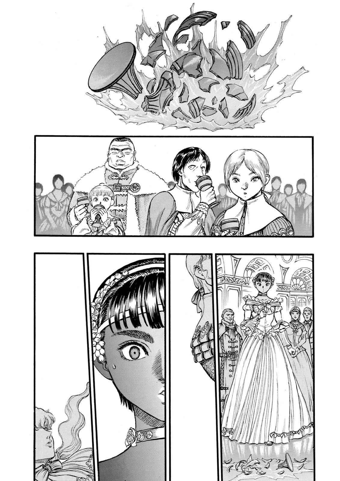 Berserk Chap 31 - Next Chap 32