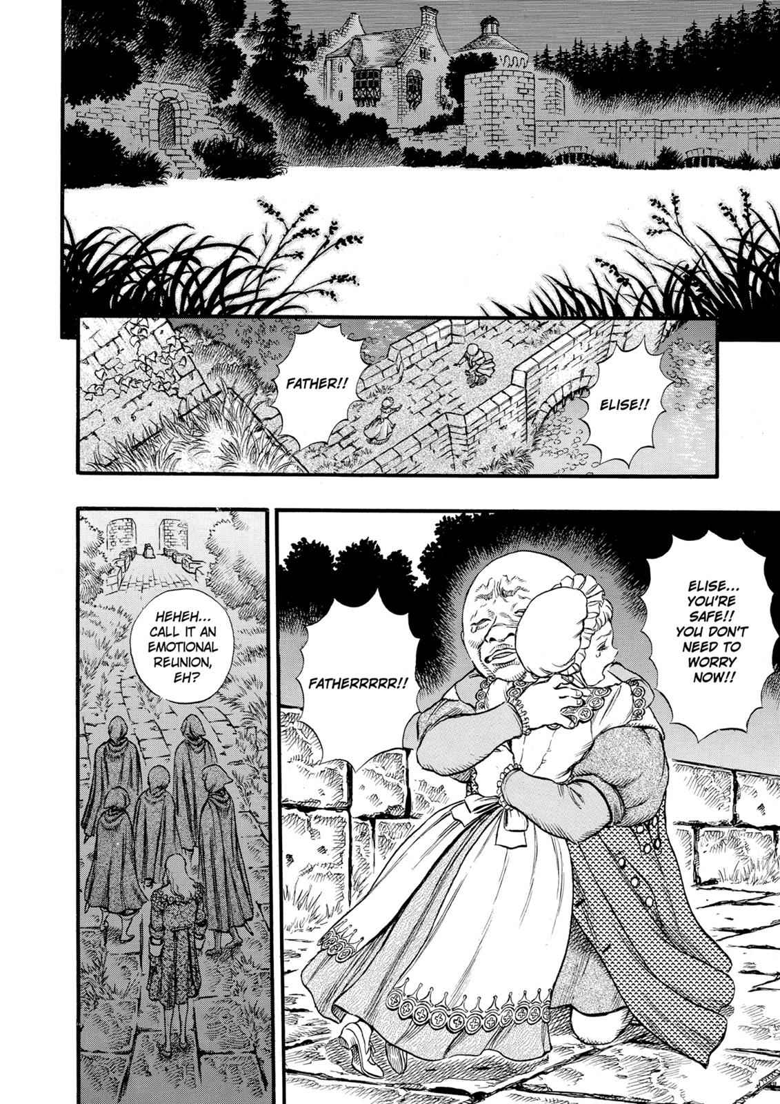 Berserk Chap 32 - Next Chap 33