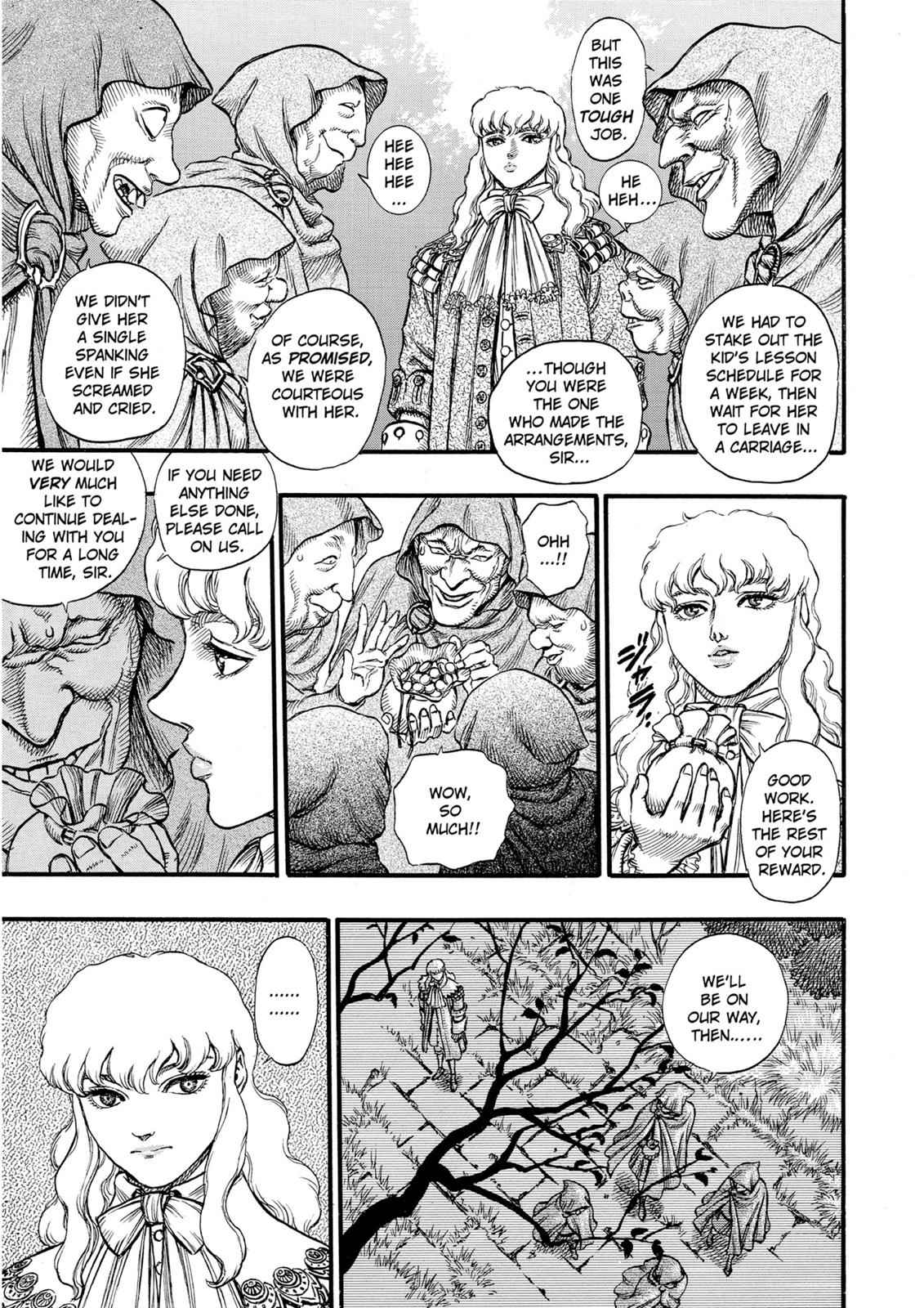 Berserk Chap 32 - Next Chap 33