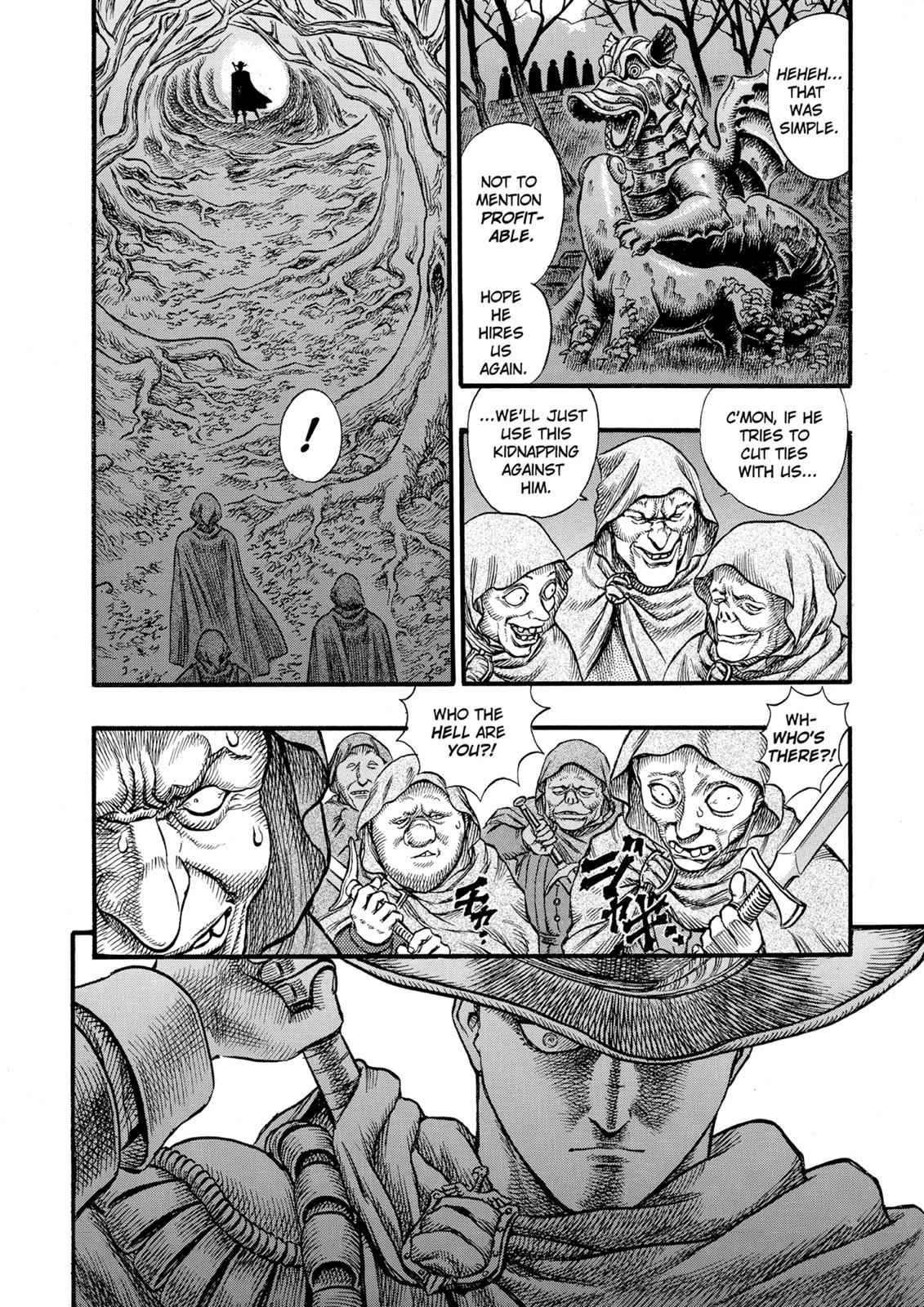 Berserk Chap 32 - Next Chap 33