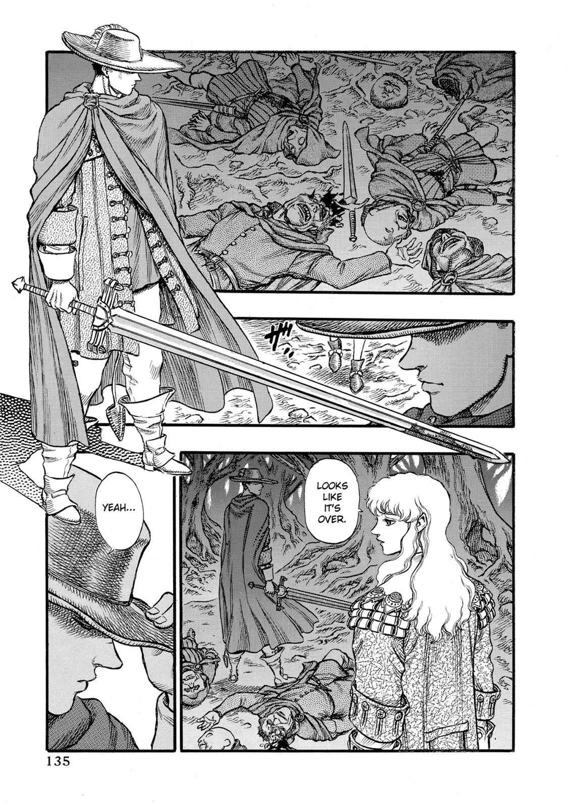 Berserk Chap 32 - Next Chap 33