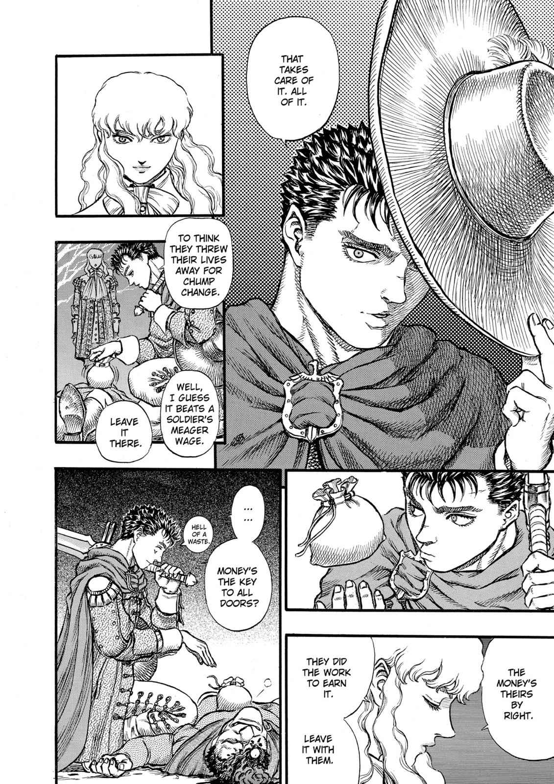 Berserk Chap 32 - Next Chap 33