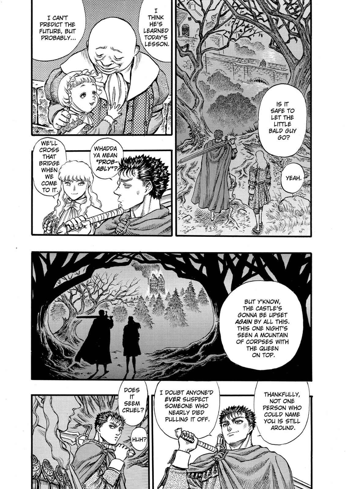 Berserk Chap 32 - Next Chap 33