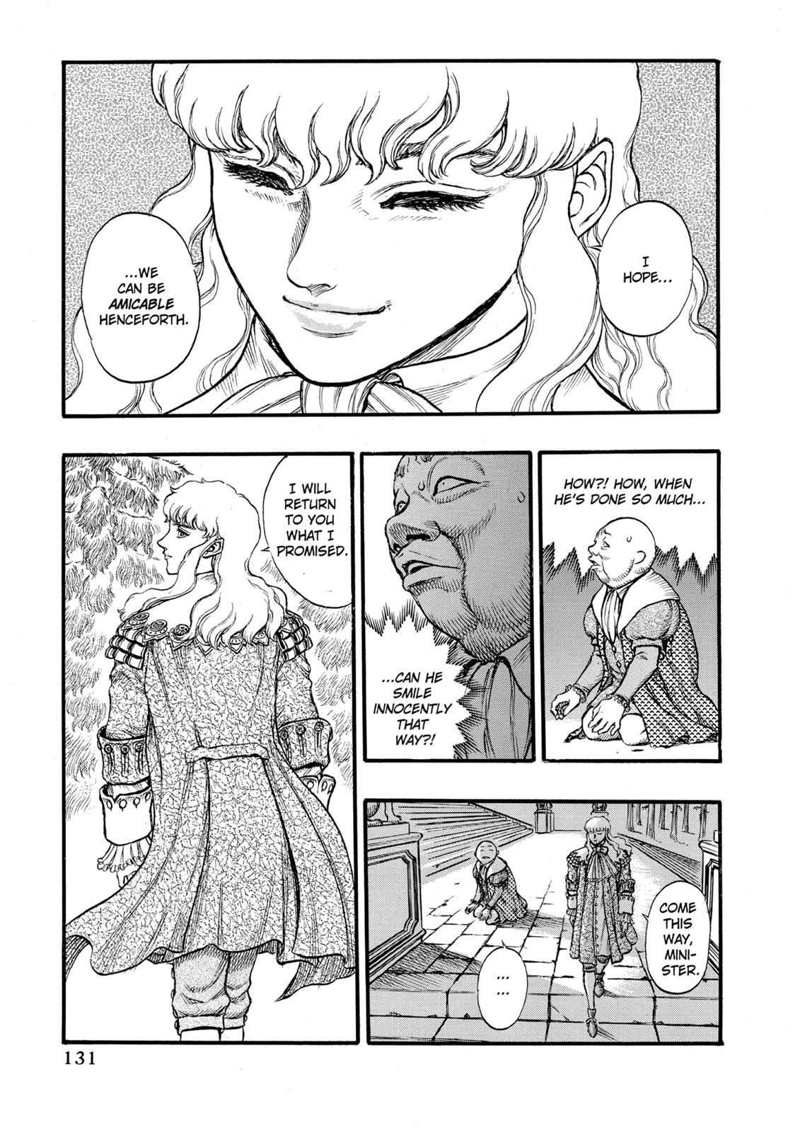 Berserk Chap 32 - Next Chap 33