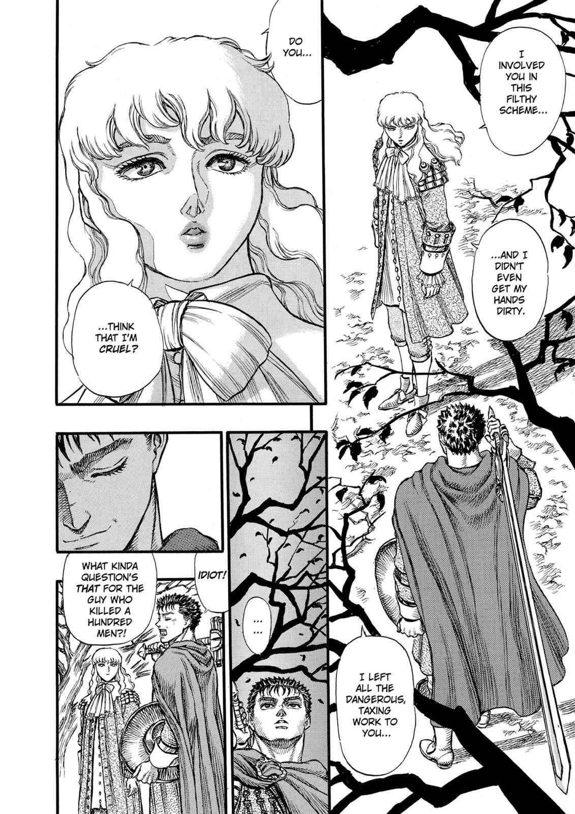 Berserk Chap 32 - Next Chap 33