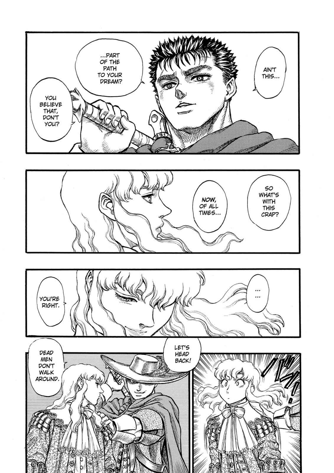 Berserk Chap 32 - Next Chap 33