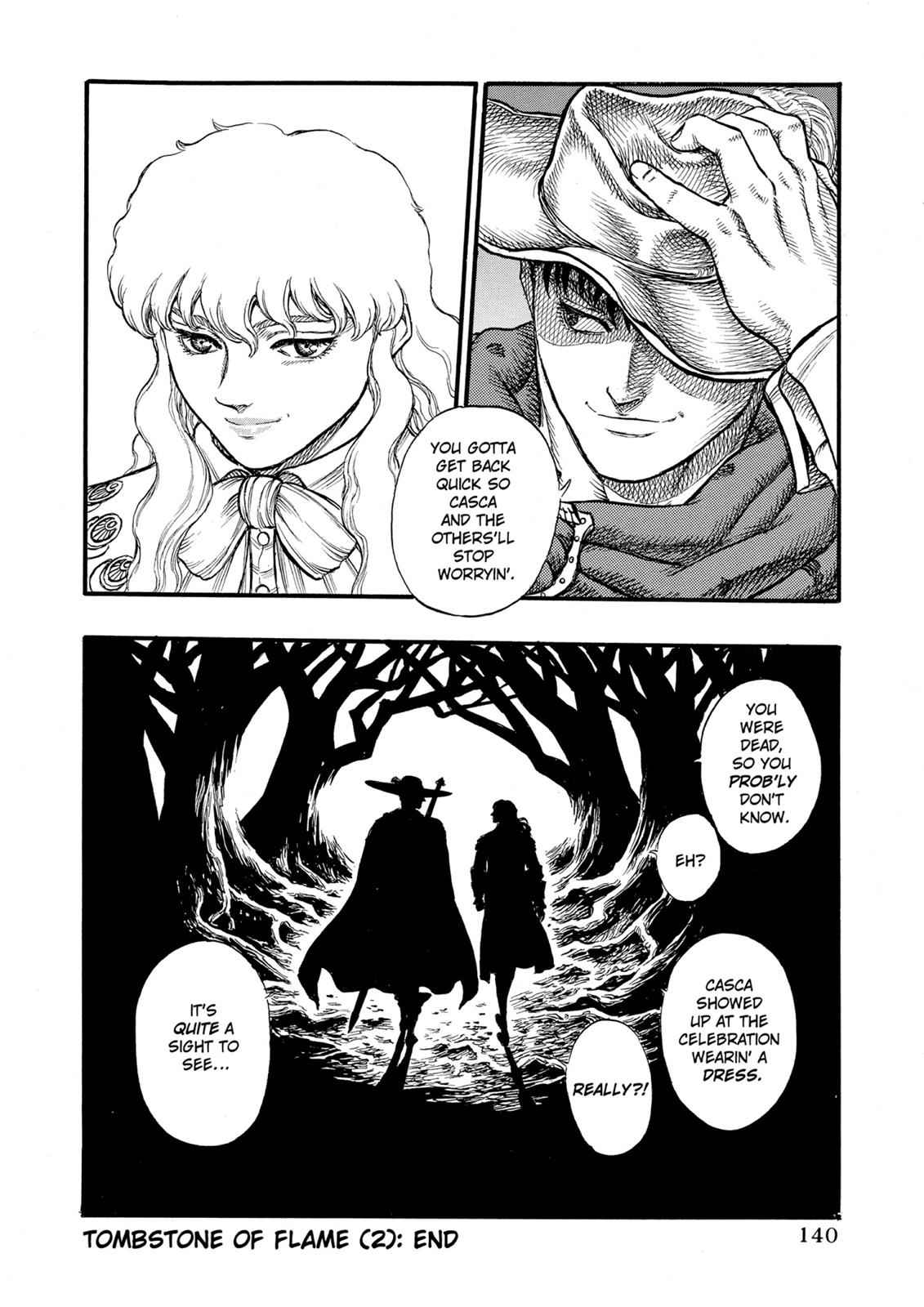 Berserk Chap 32 - Next Chap 33
