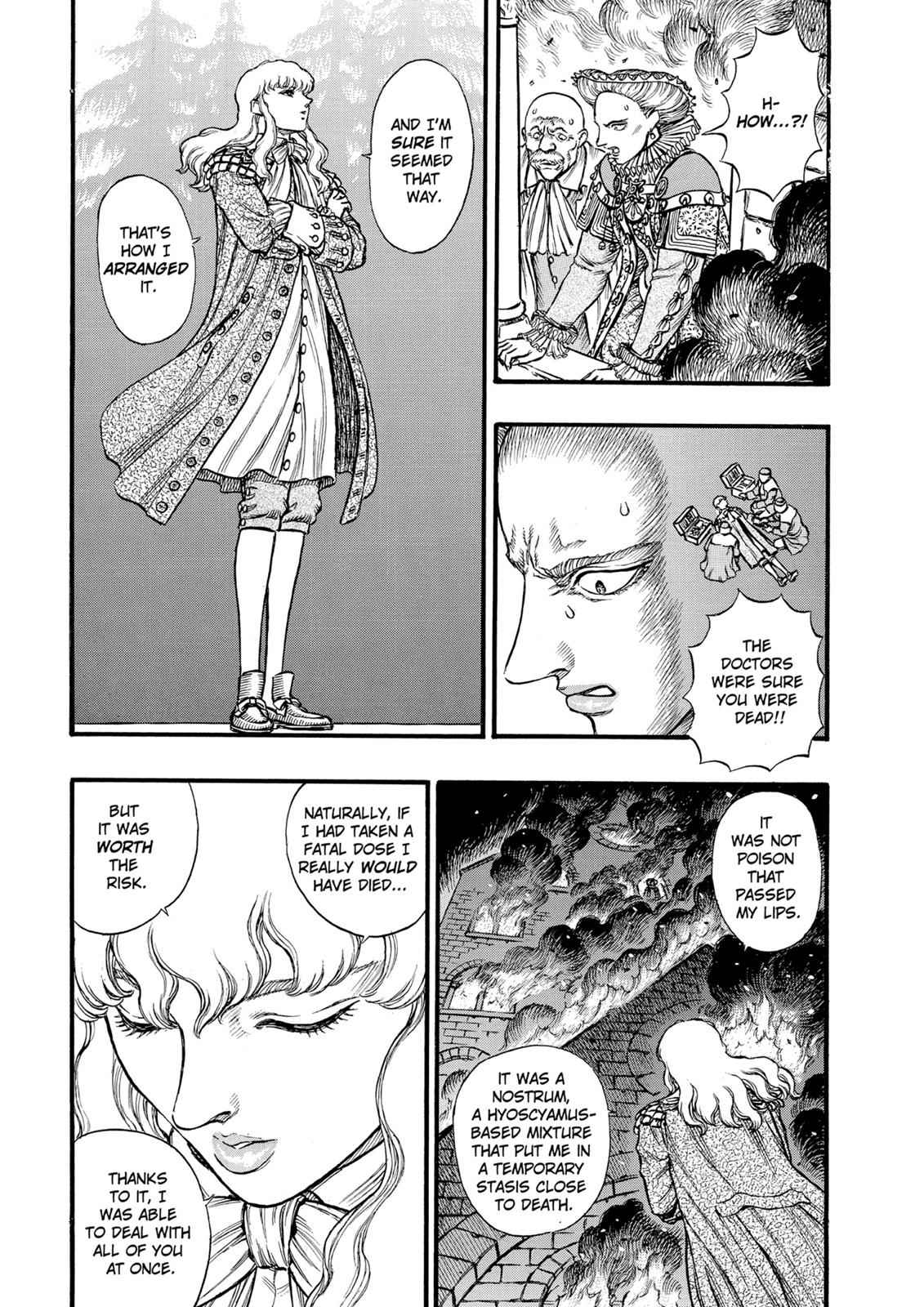 Berserk Chap 32 - Next Chap 33