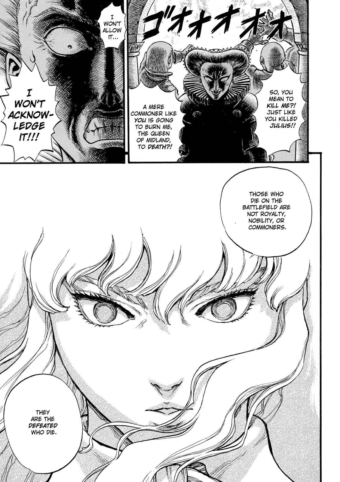 Berserk Chap 32 - Next Chap 33