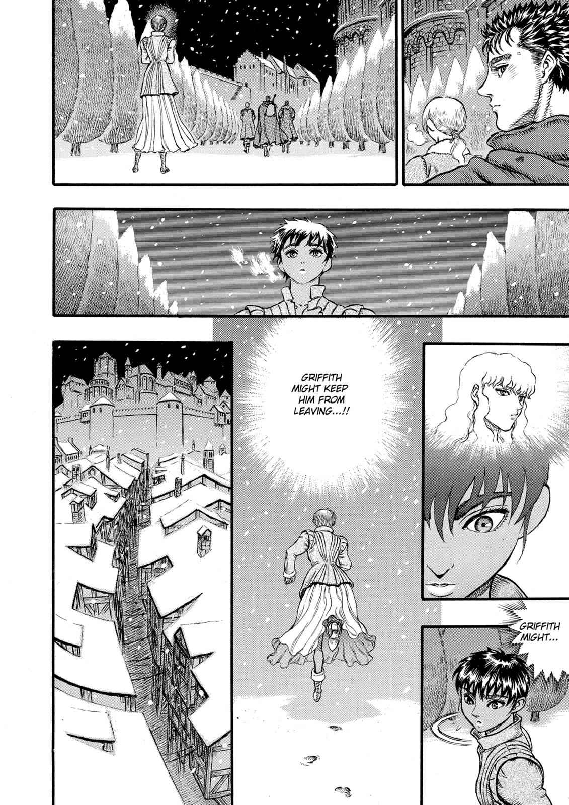 Berserk Chap 33 - Next Chap 34