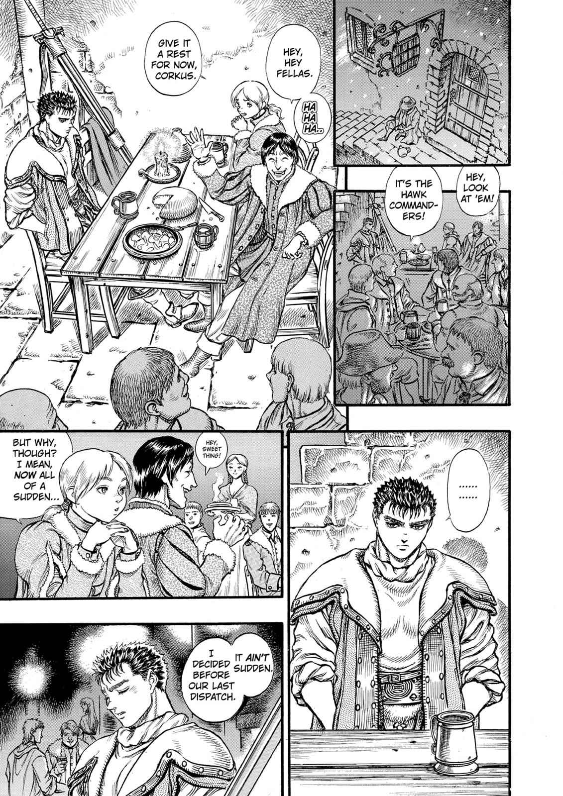 Berserk Chap 33 - Next Chap 34