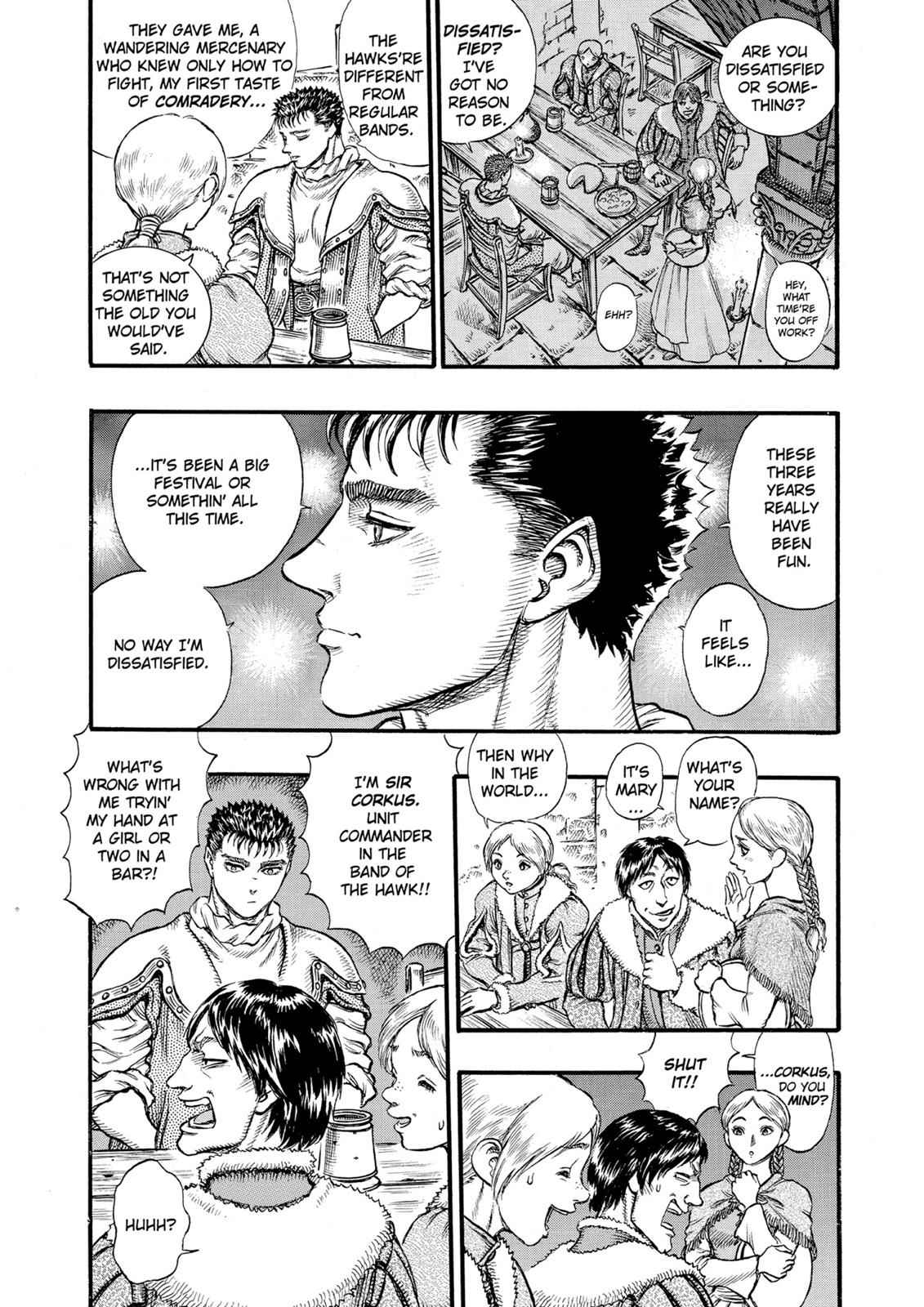 Berserk Chap 33 - Next Chap 34