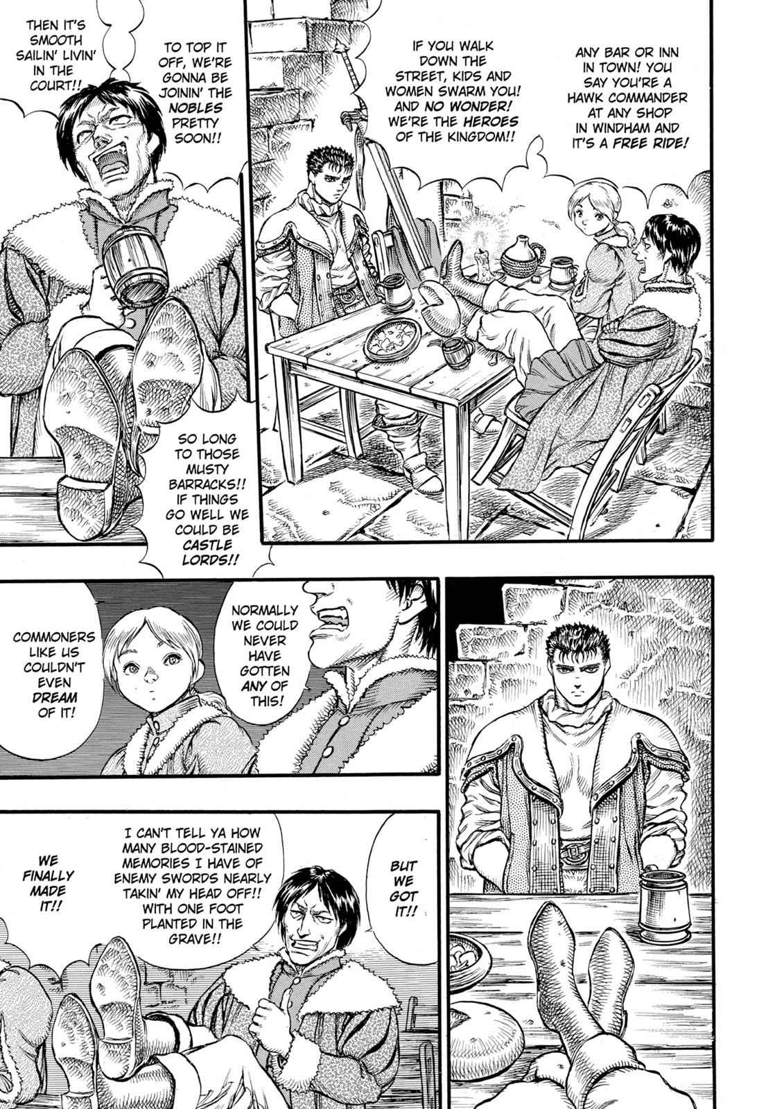 Berserk Chap 33 - Next Chap 34