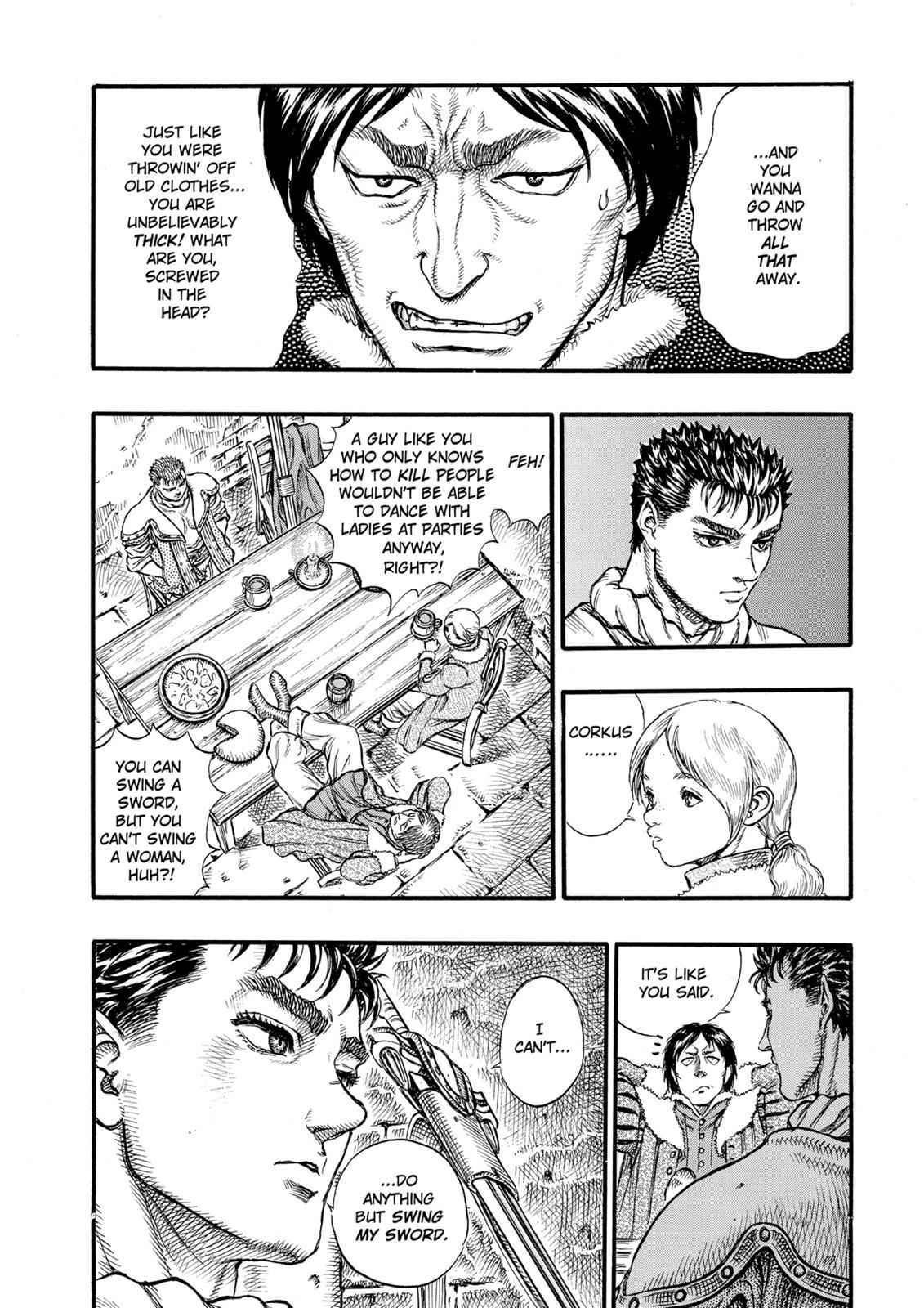 Berserk Chap 33 - Next Chap 34