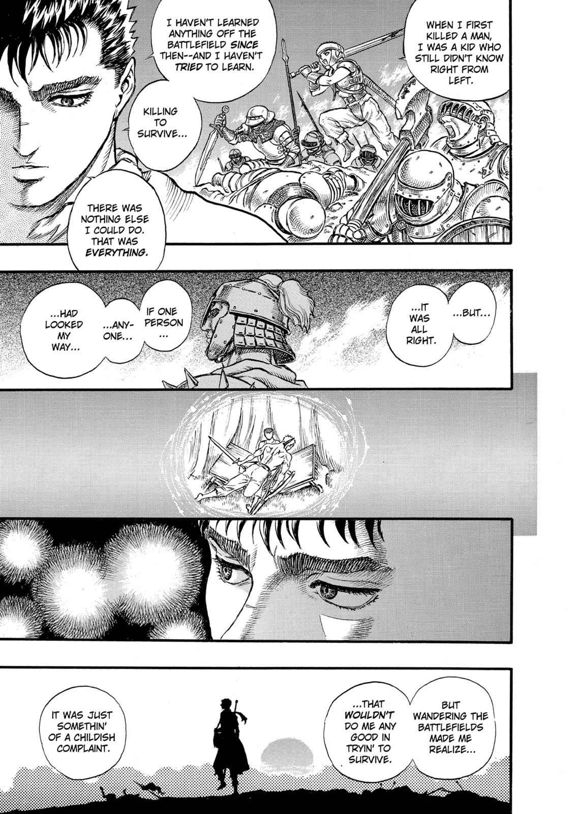 Berserk Chap 33 - Next Chap 34