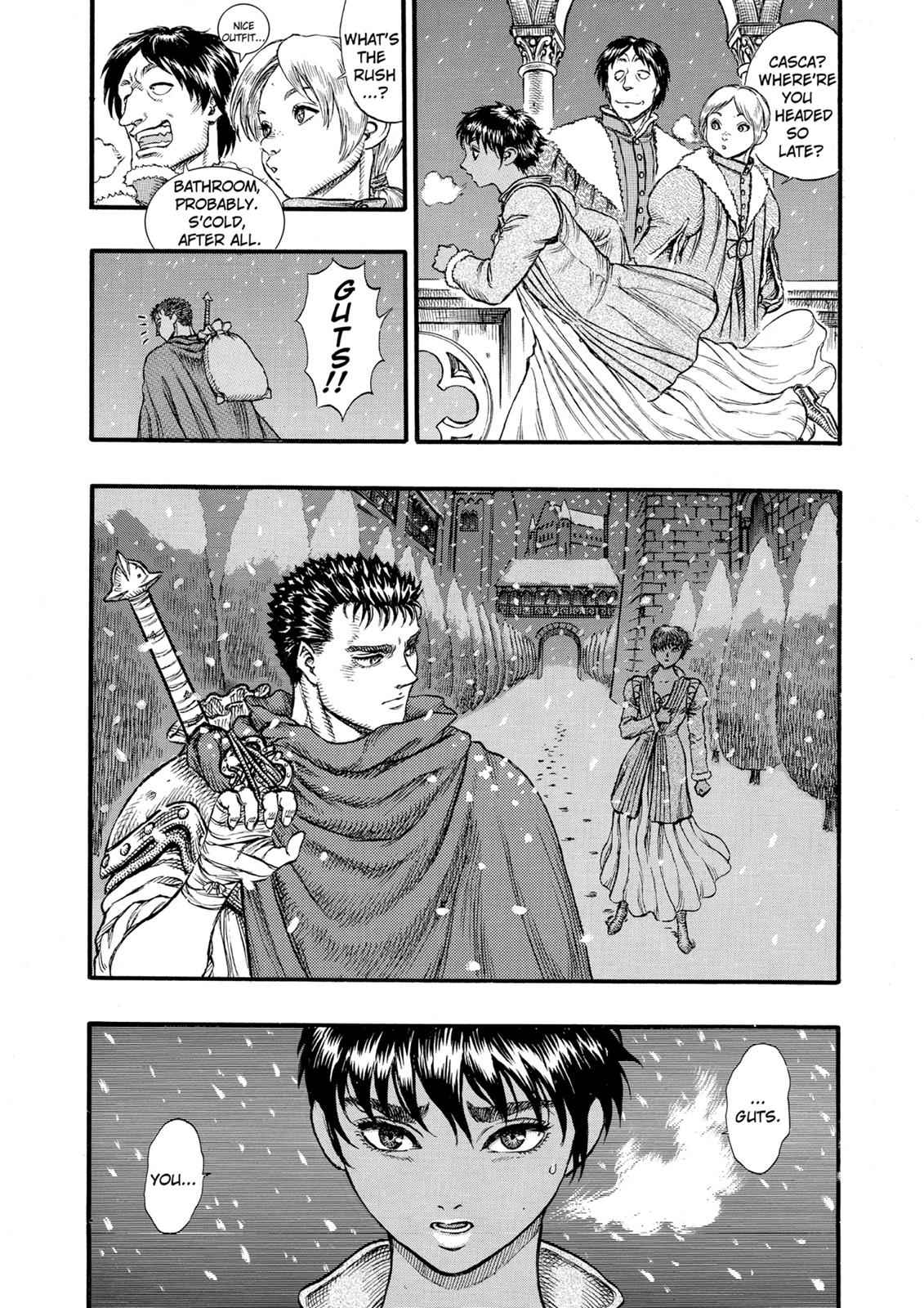 Berserk Chap 33 - Next Chap 34