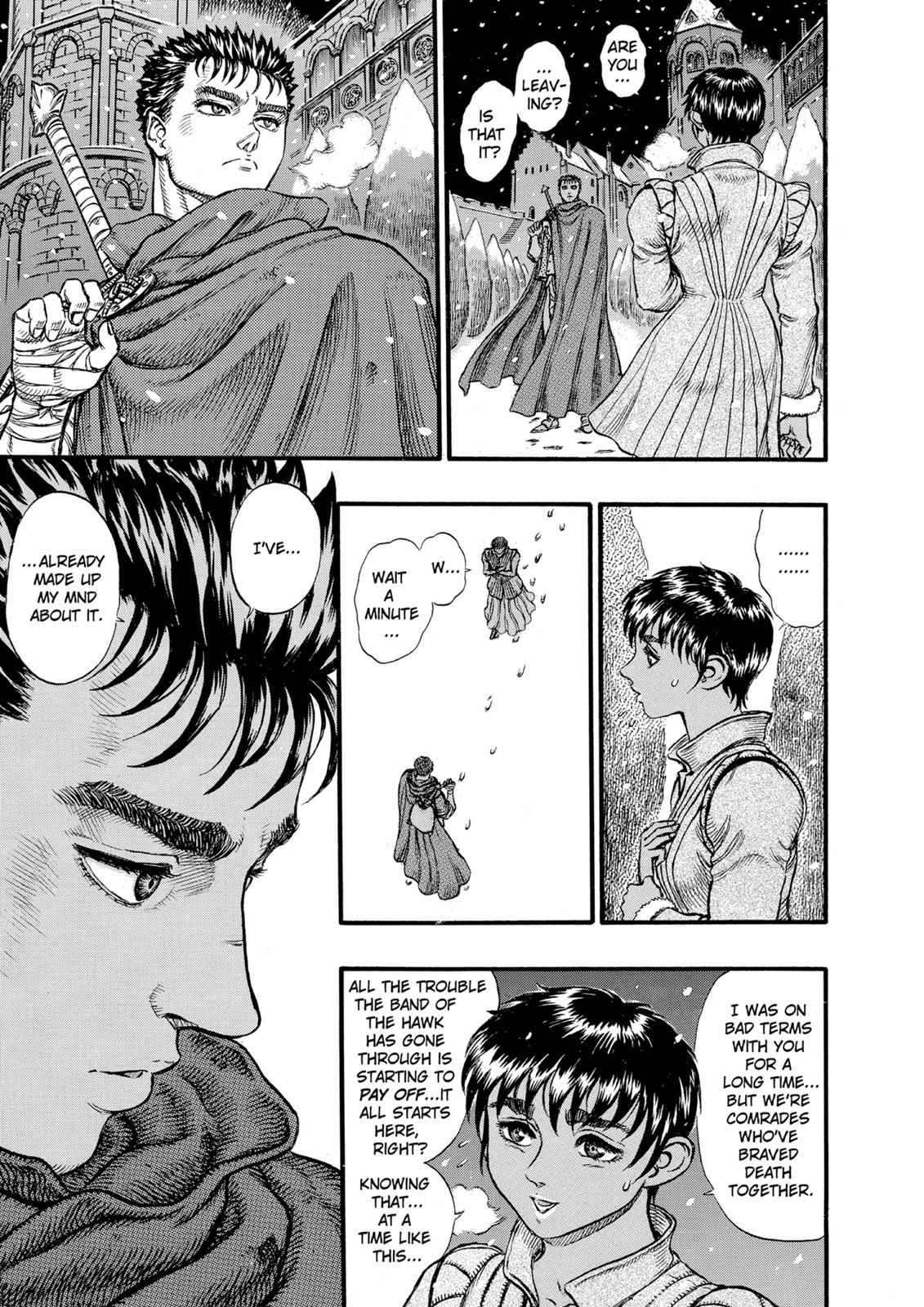 Berserk Chap 33 - Next Chap 34