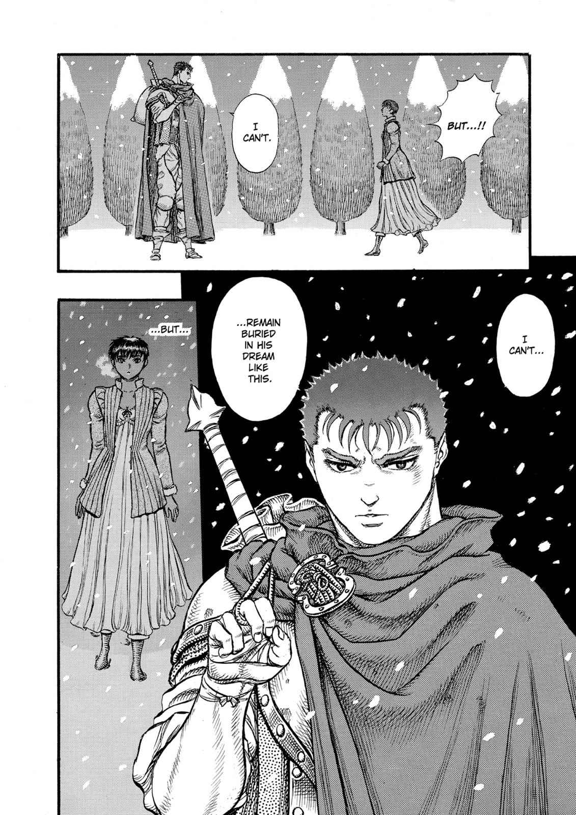 Berserk Chap 33 - Next Chap 34
