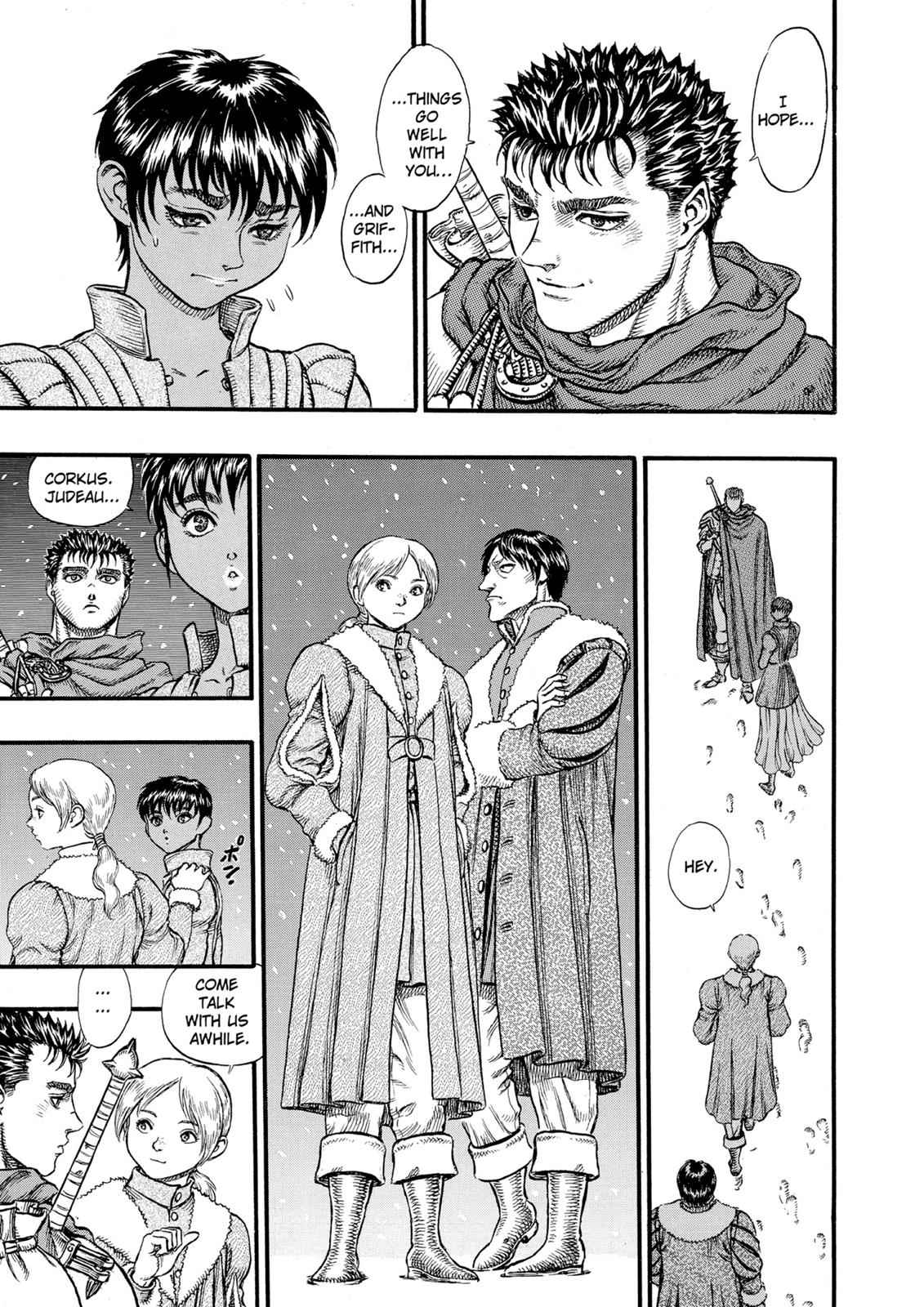 Berserk Chap 33 - Next Chap 34