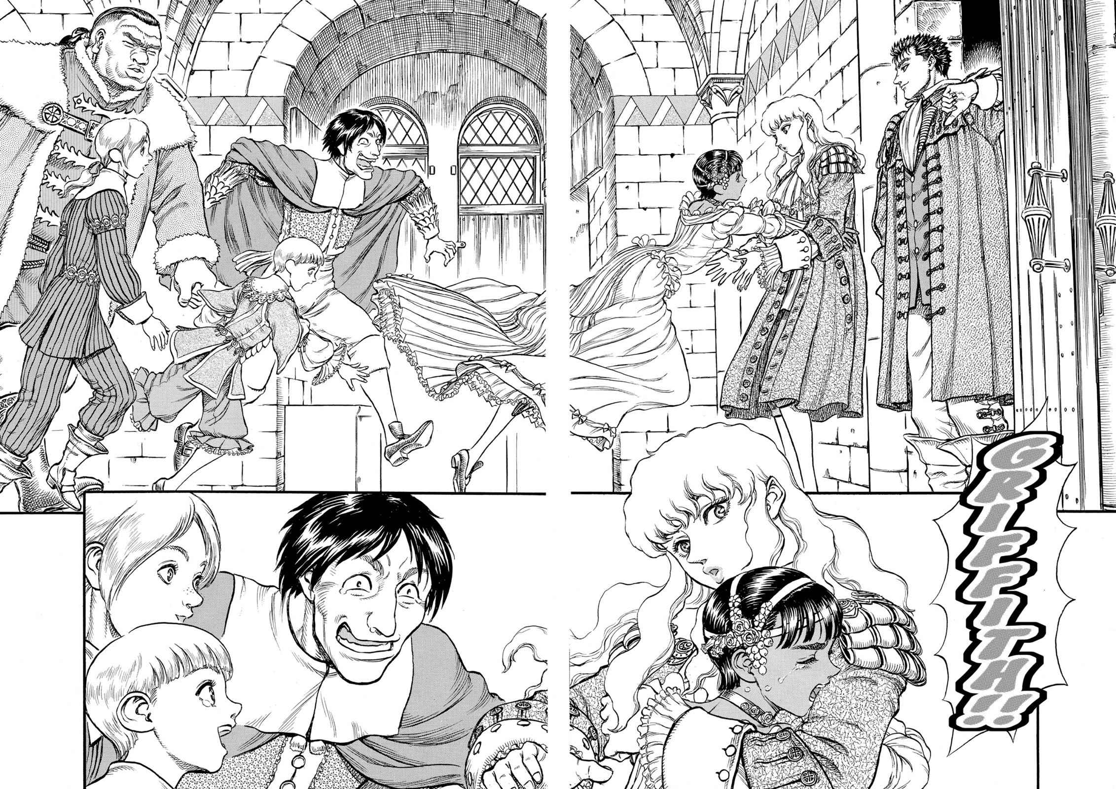 Berserk Chap 33 - Next Chap 34
