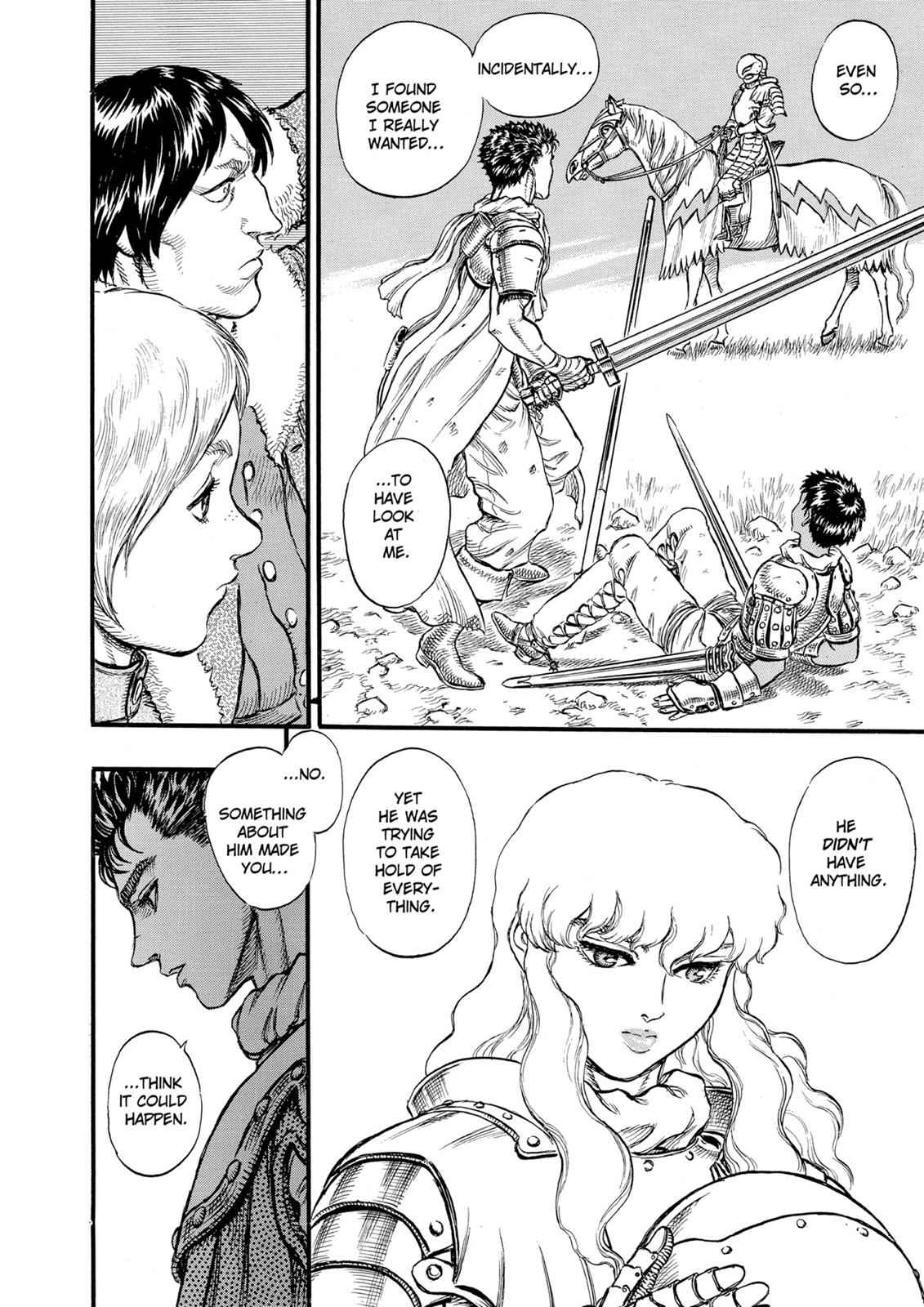 Berserk Chap 33 - Next Chap 34