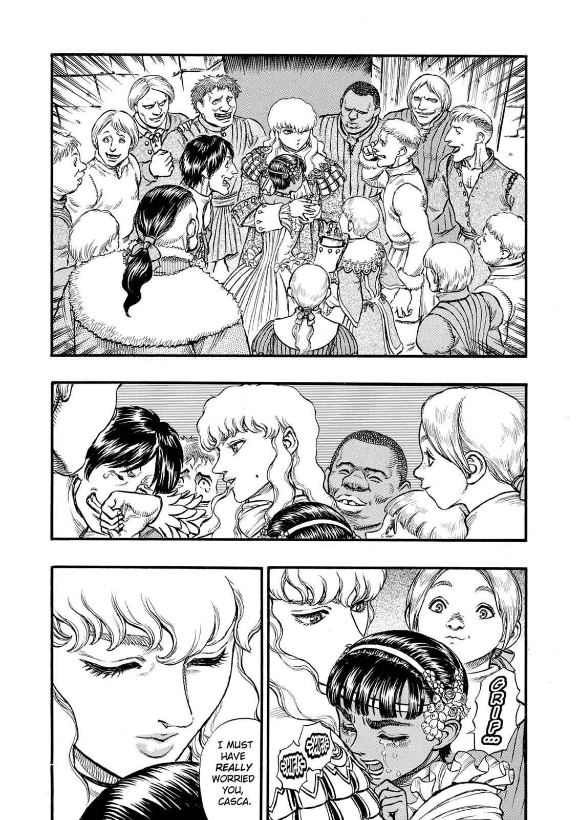 Berserk Chap 33 - Next Chap 34