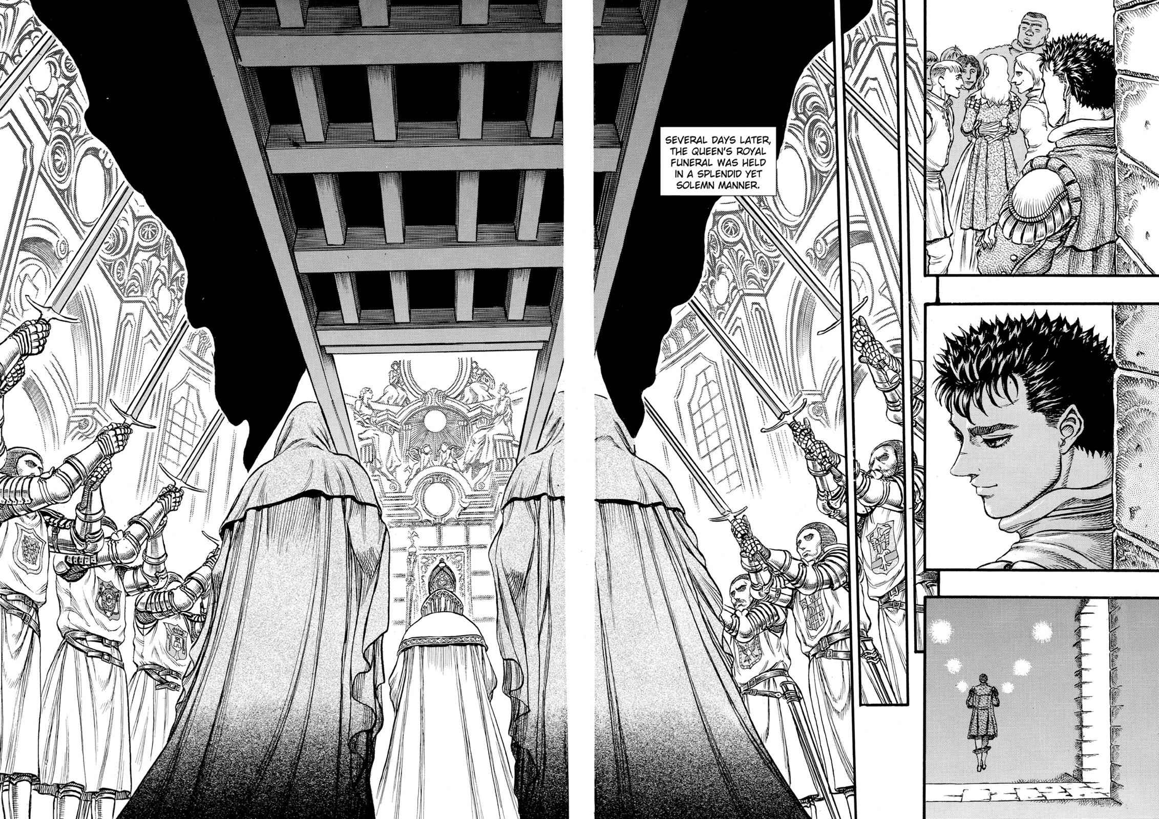 Berserk Chap 33 - Next Chap 34