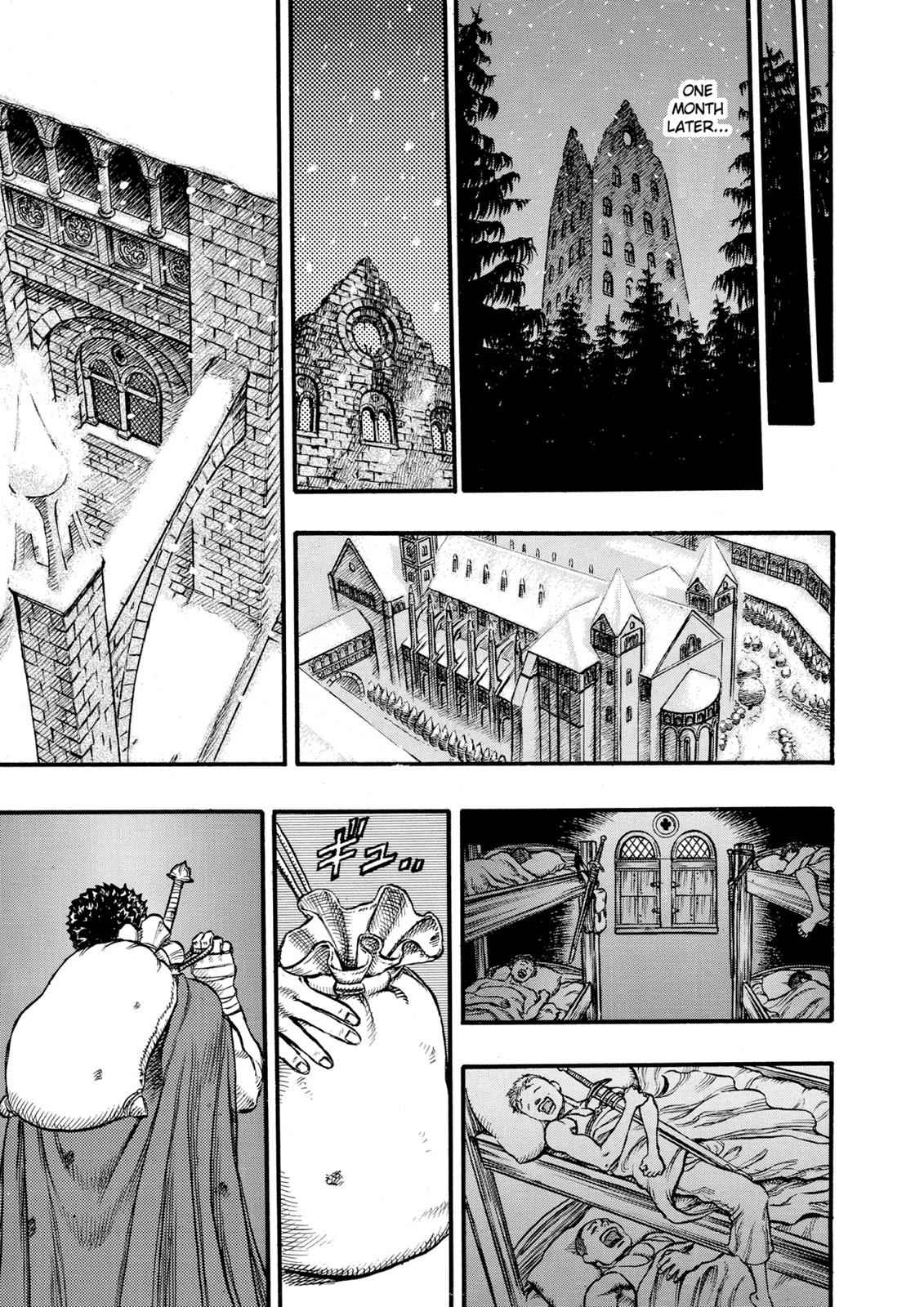 Berserk Chap 33 - Next Chap 34