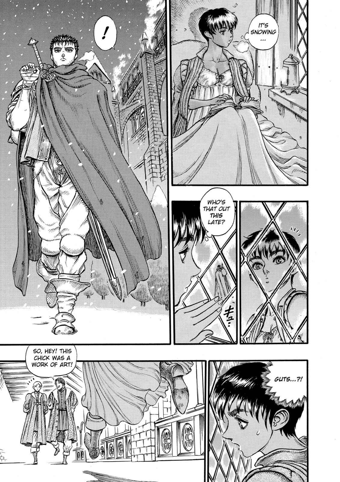 Berserk Chap 33 - Next Chap 34