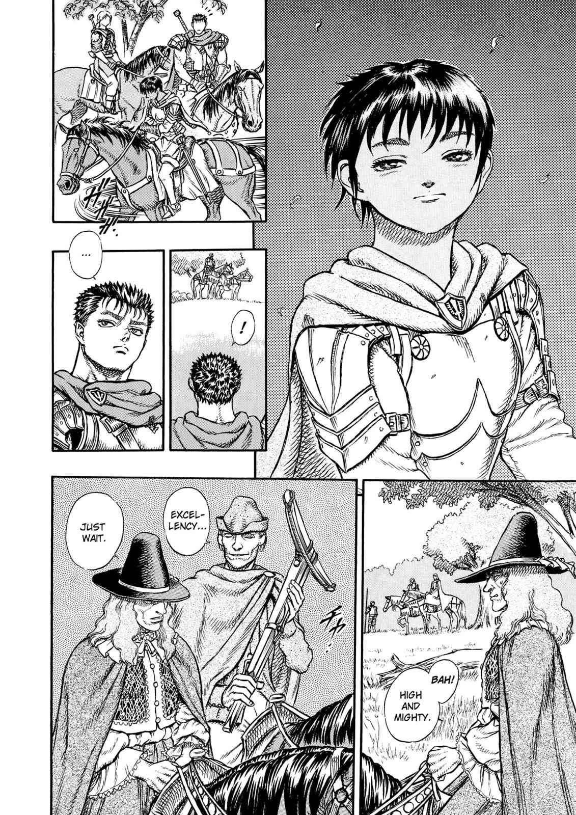 Berserk Chap 8 - Next Chap 9
