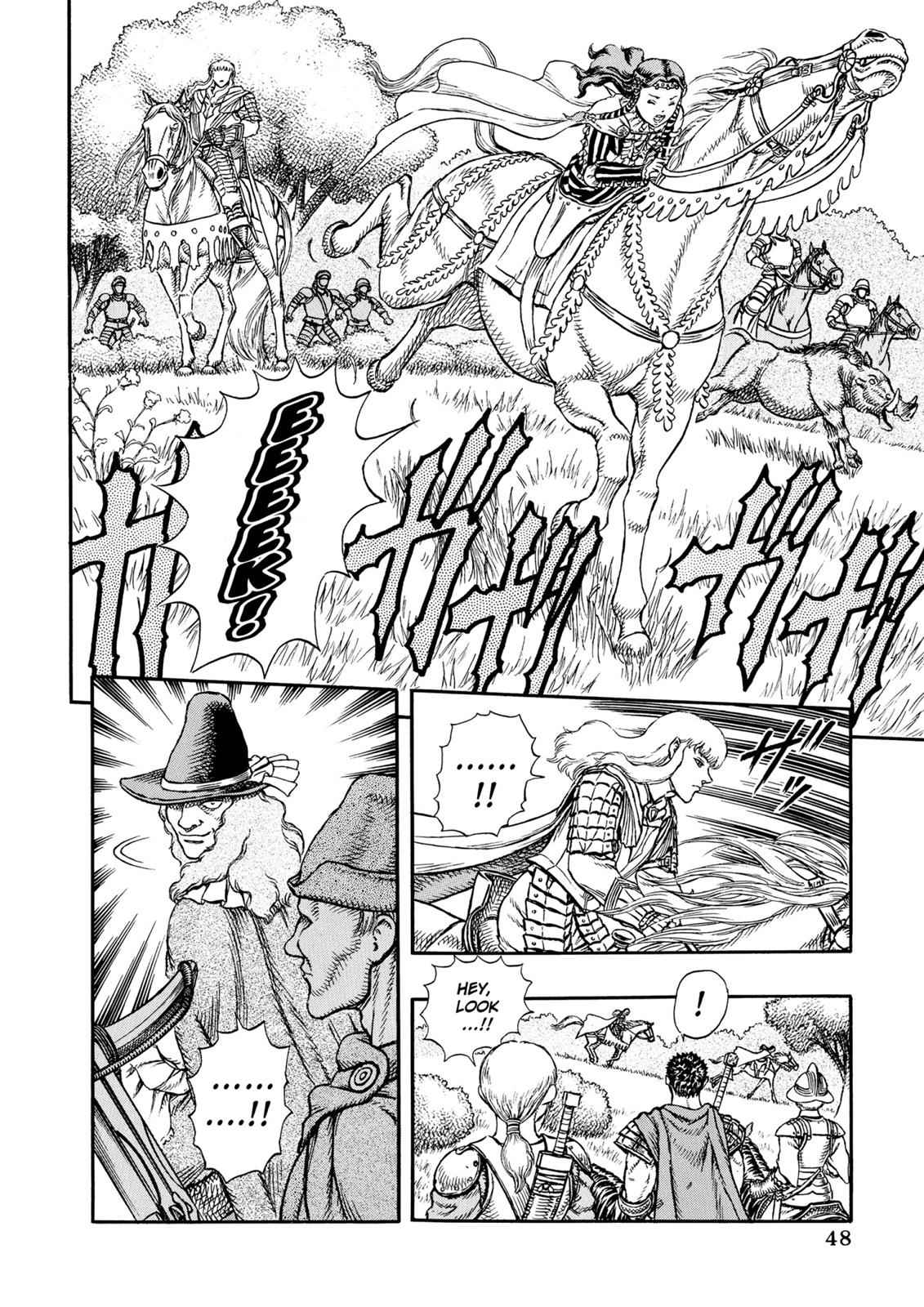 Berserk Chap 8 - Next Chap 9