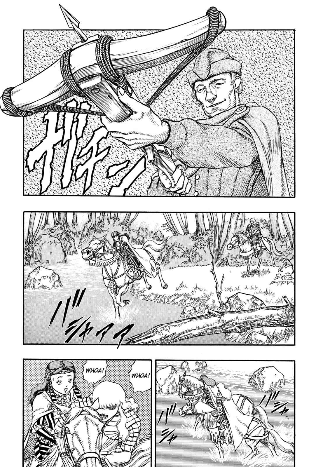 Berserk Chap 8 - Next Chap 9
