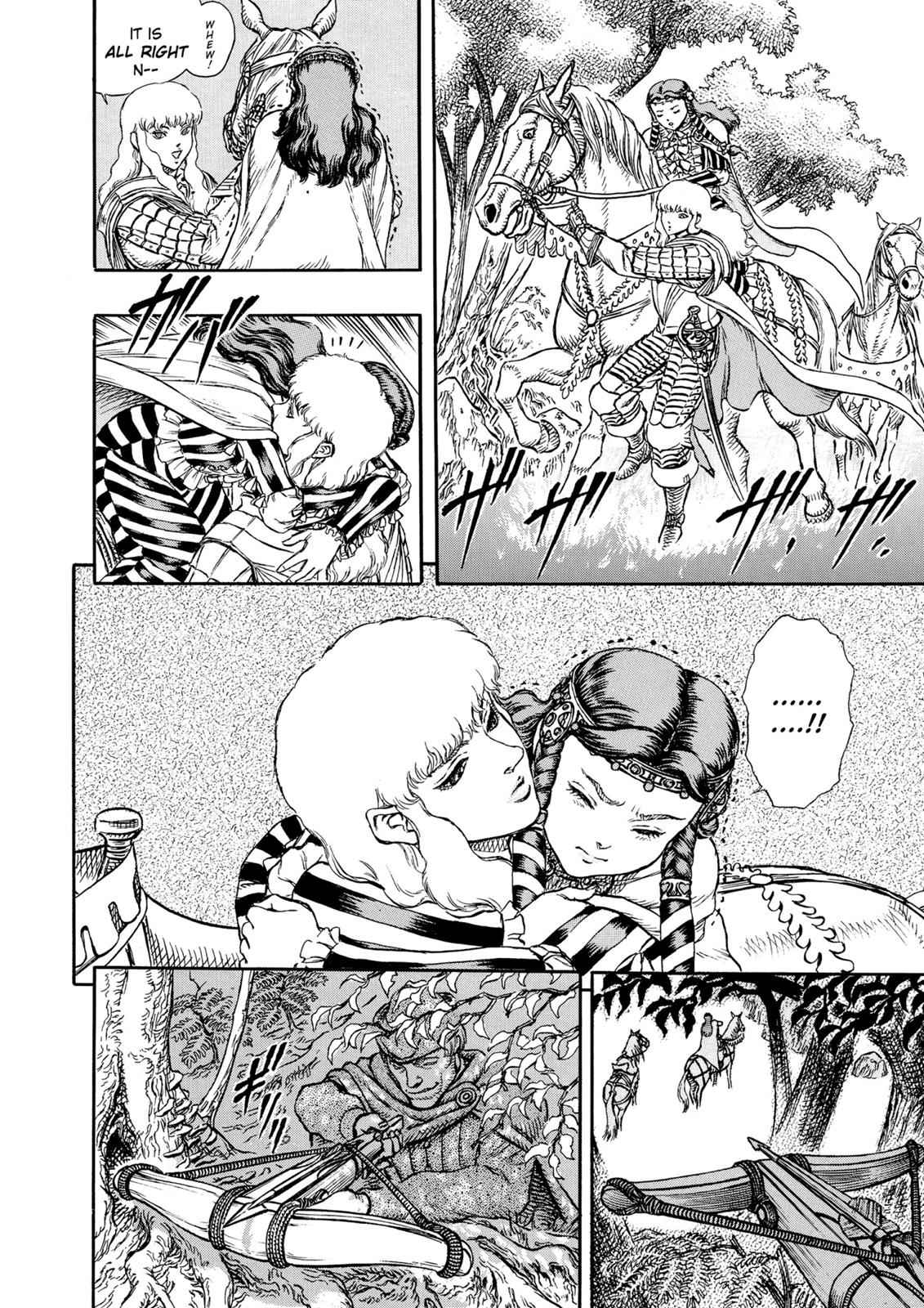Berserk Chap 8 - Next Chap 9