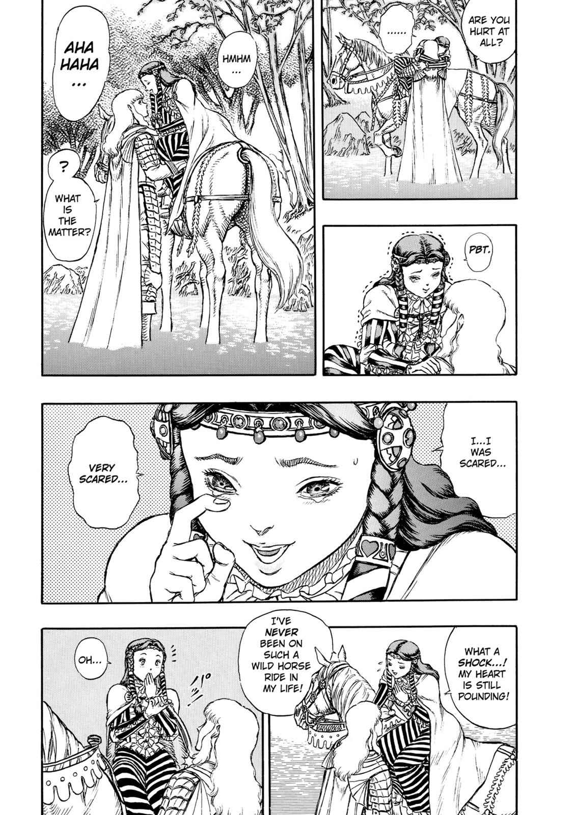 Berserk Chap 8 - Next Chap 9