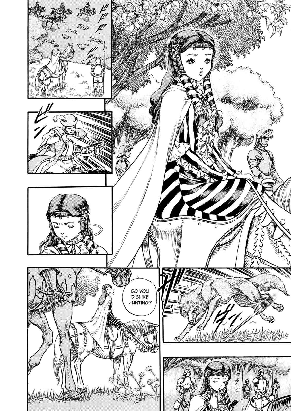 Berserk Chap 8 - Next Chap 9