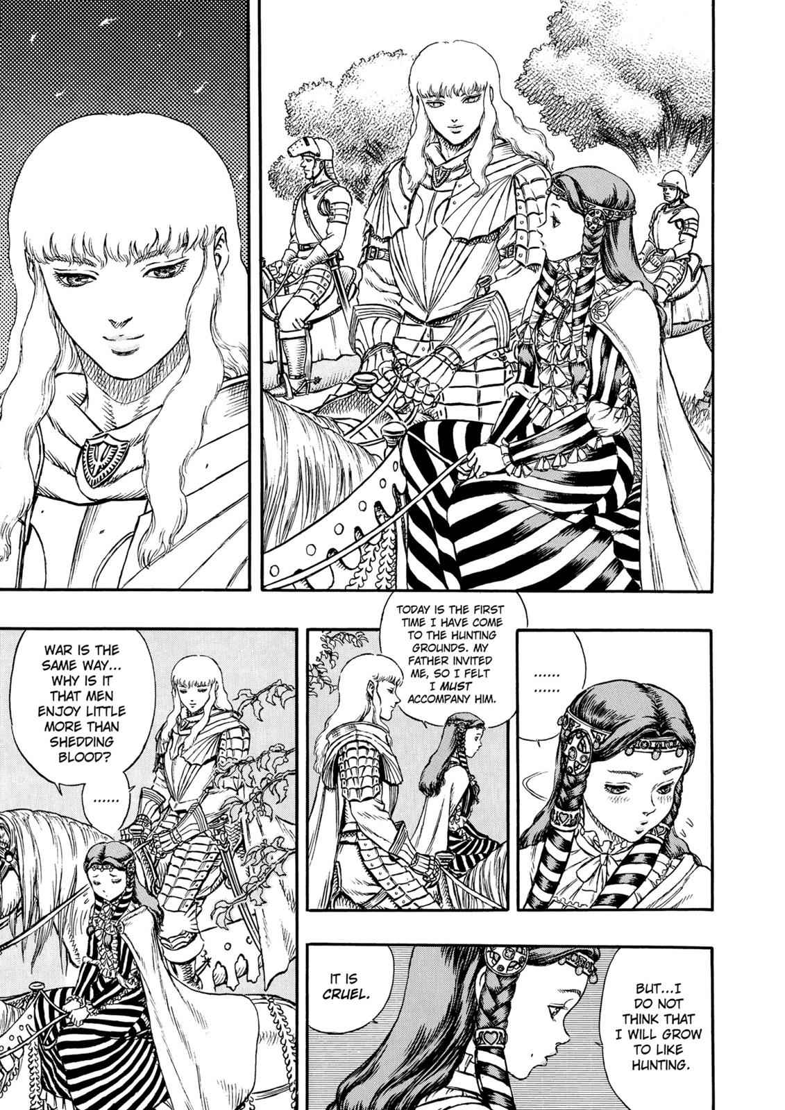 Berserk Chap 8 - Next Chap 9