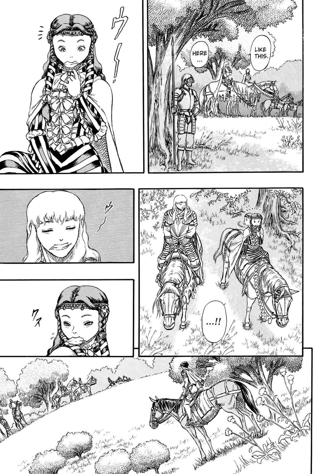 Berserk Chap 8 - Next Chap 9