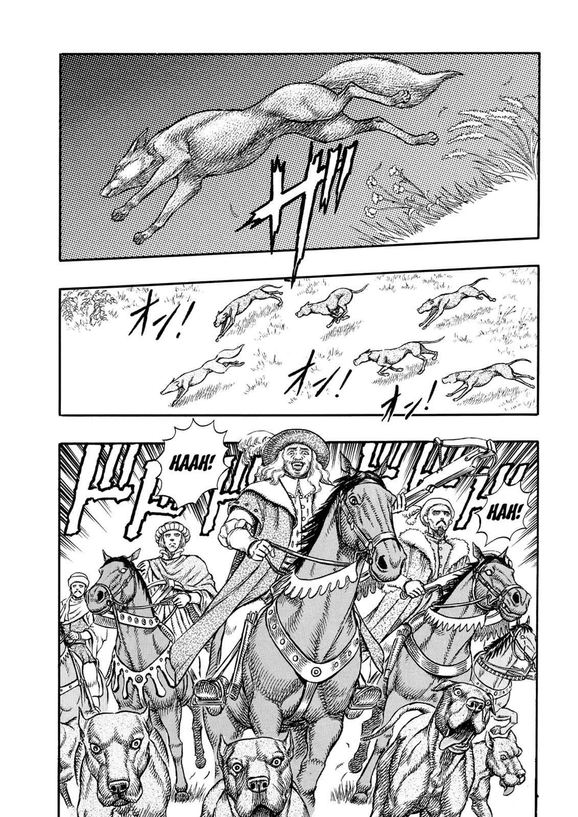 Berserk Chap 8 - Next Chap 9