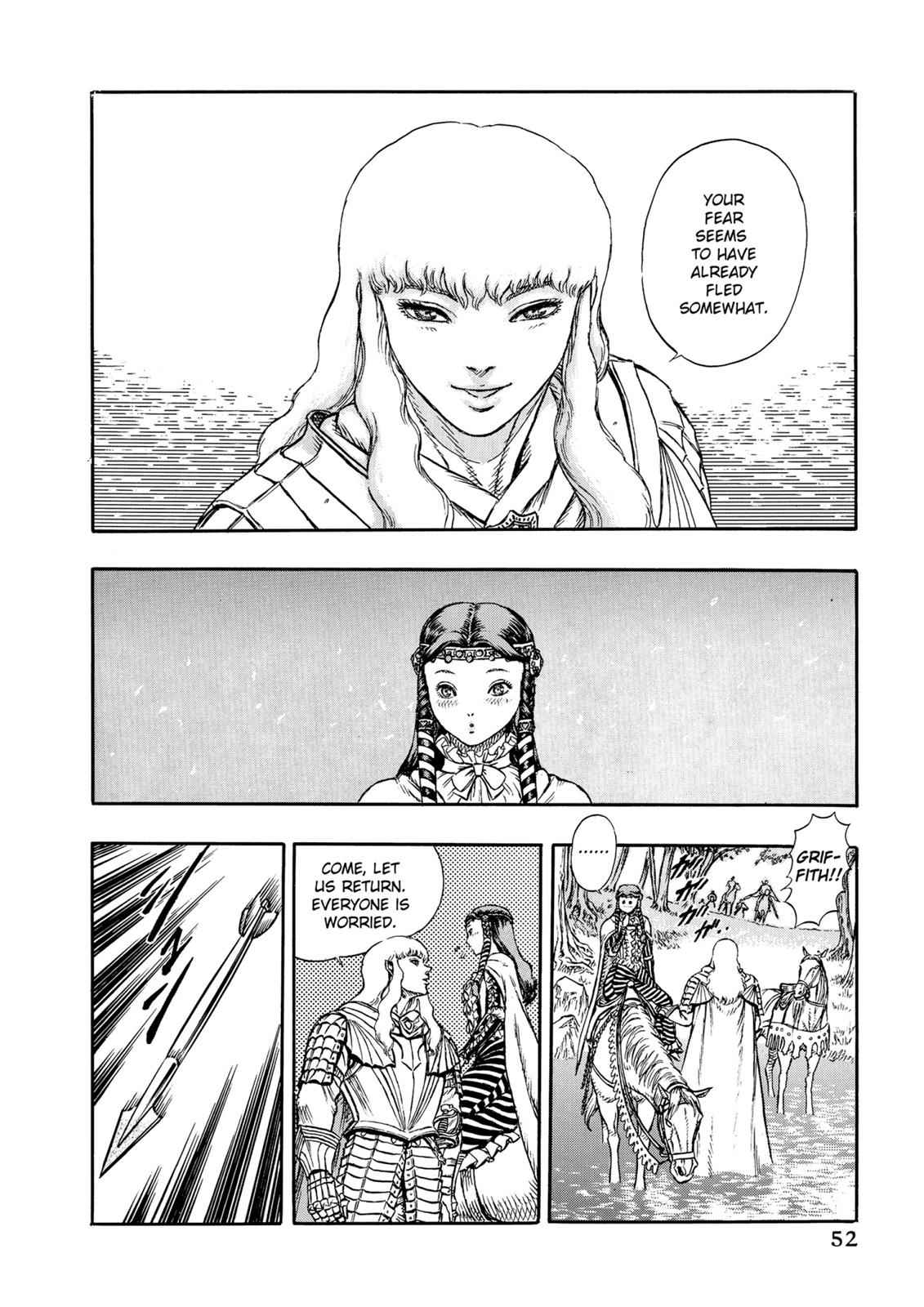Berserk Chap 8 - Next Chap 9