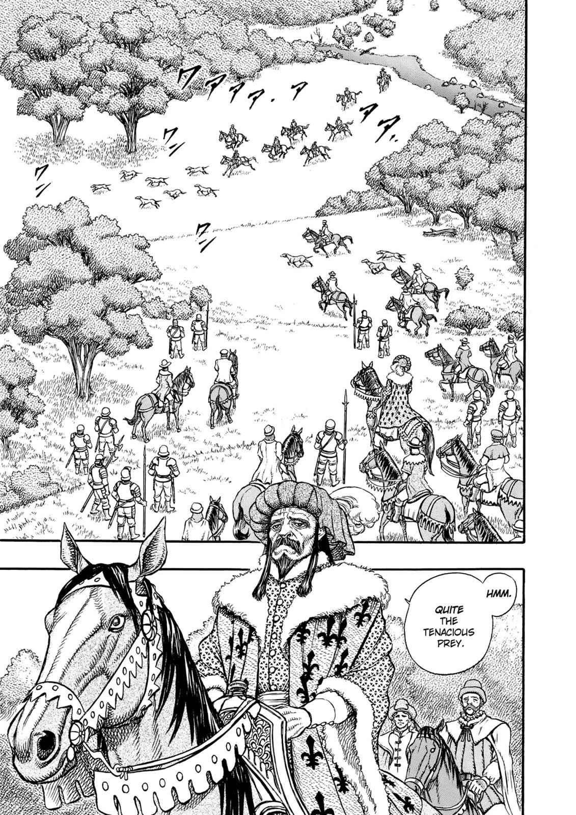 Berserk Chap 8 - Next Chap 9