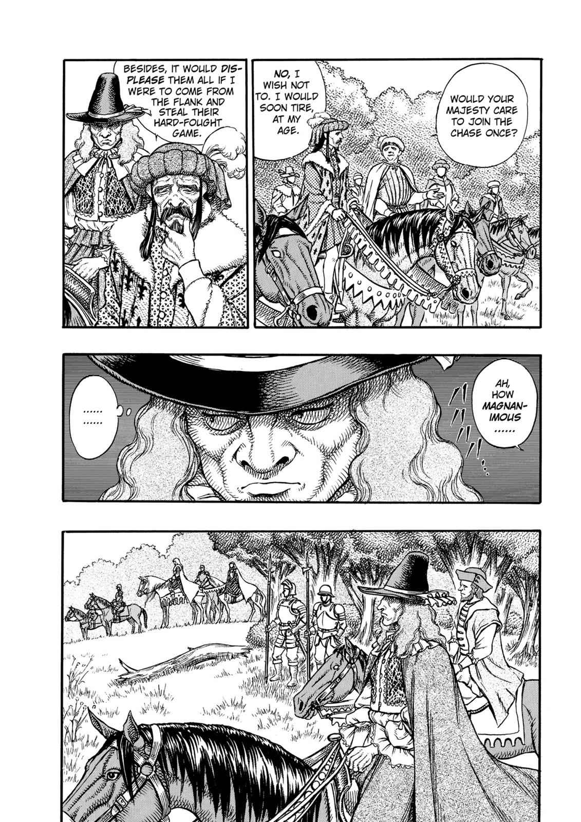 Berserk Chap 8 - Next Chap 9