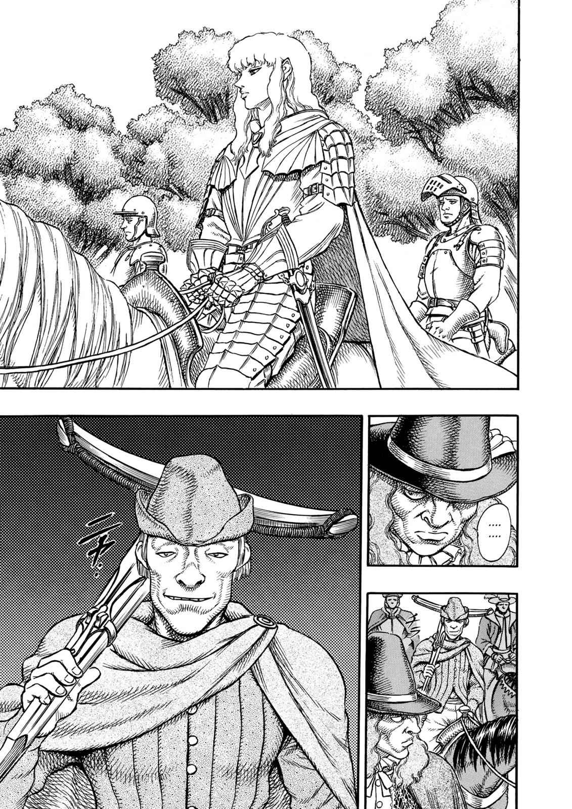 Berserk Chap 8 - Next Chap 9