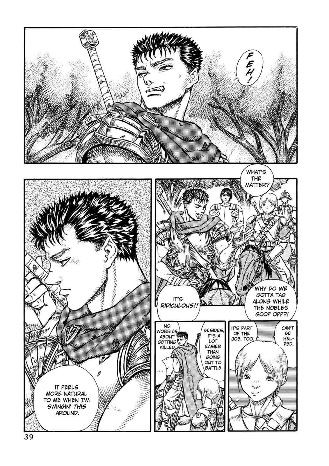 Berserk Chap 8 - Next Chap 9