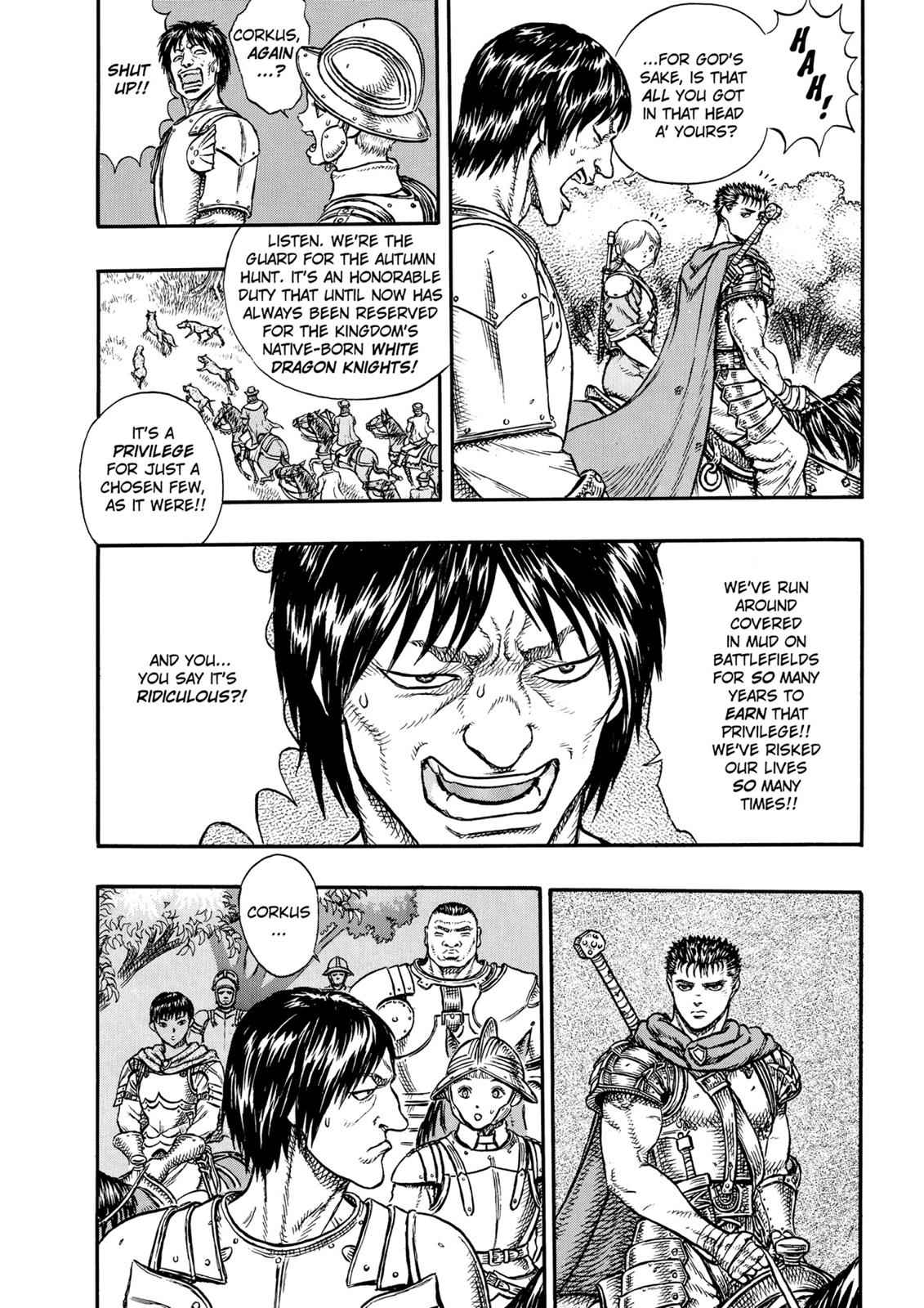 Berserk Chap 8 - Next Chap 9