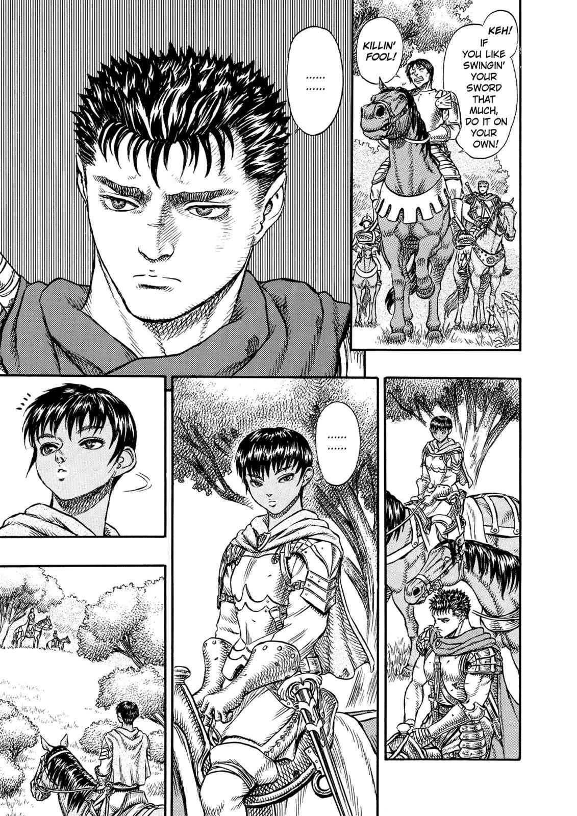 Berserk Chap 8 - Next Chap 9