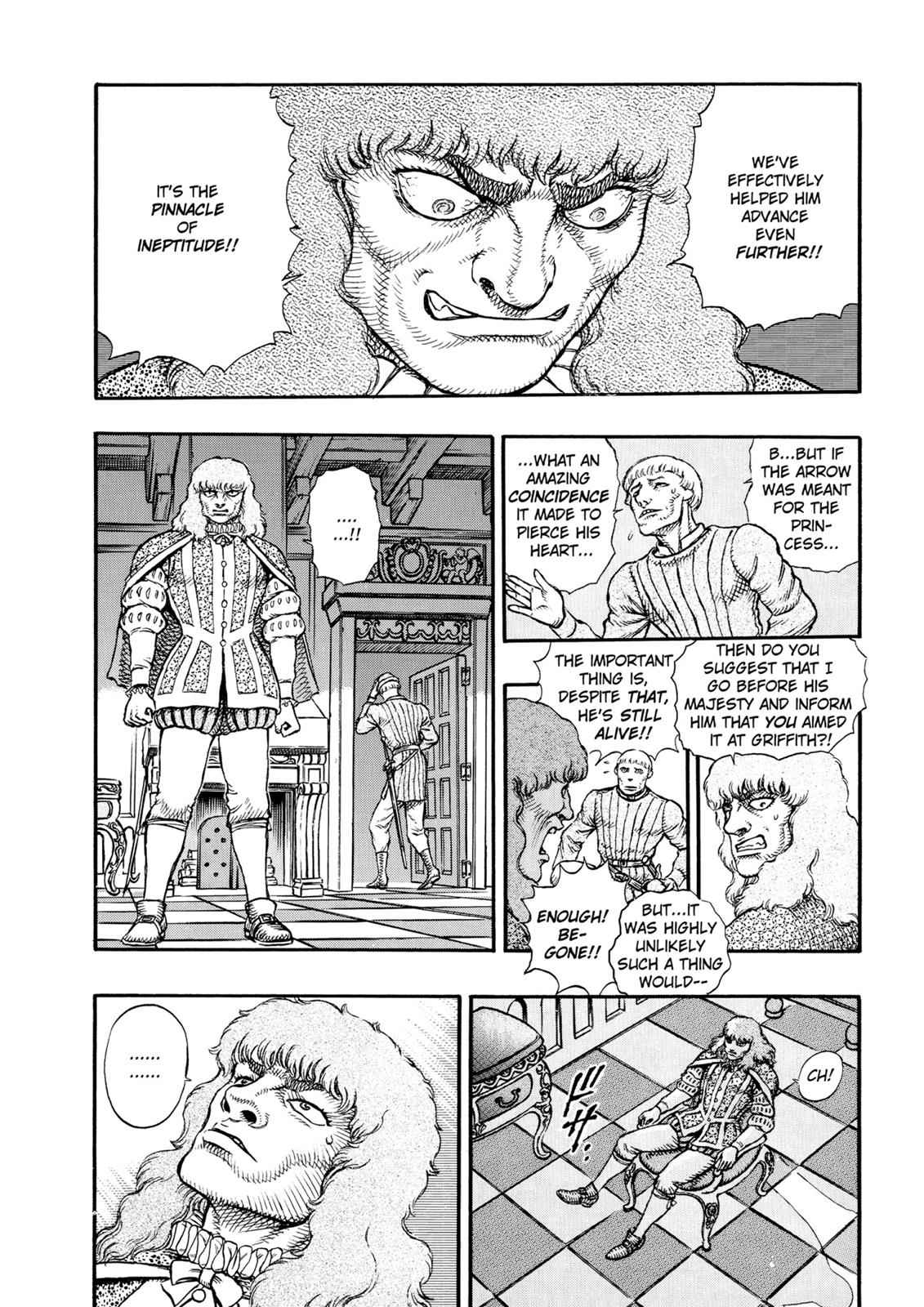 Berserk Chap 9 - Next Chap 10