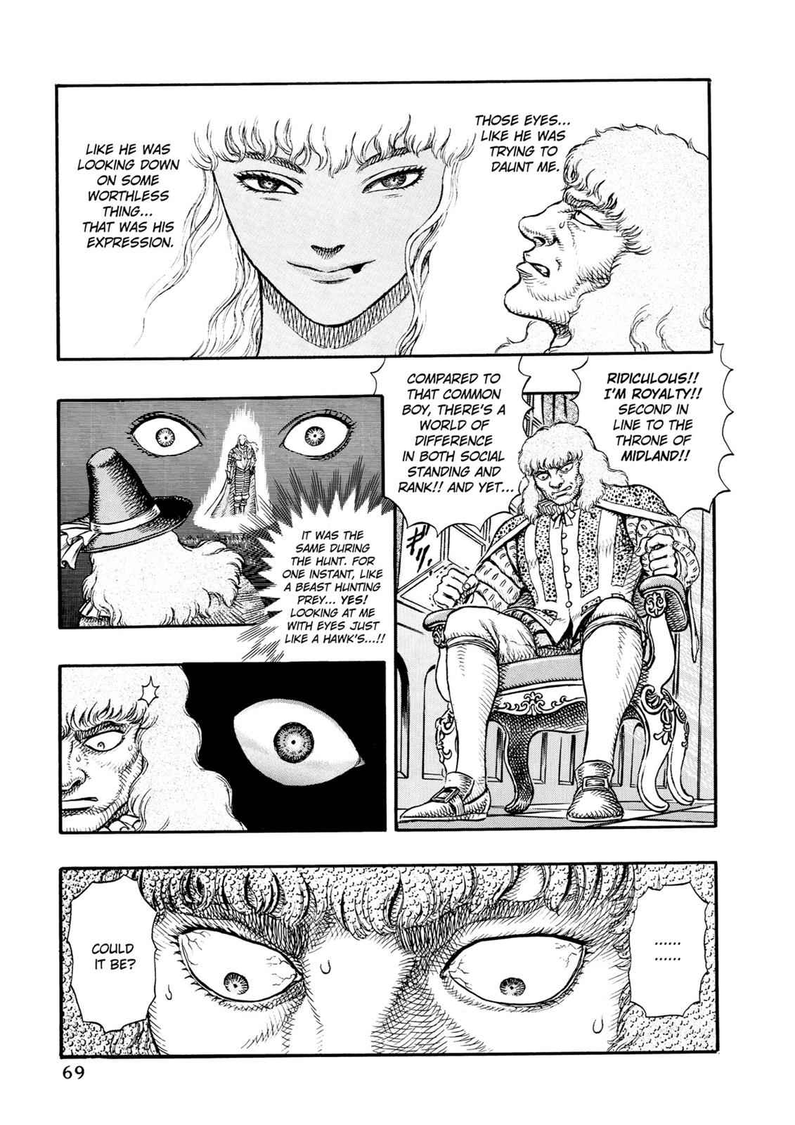 Berserk Chap 9 - Next Chap 10